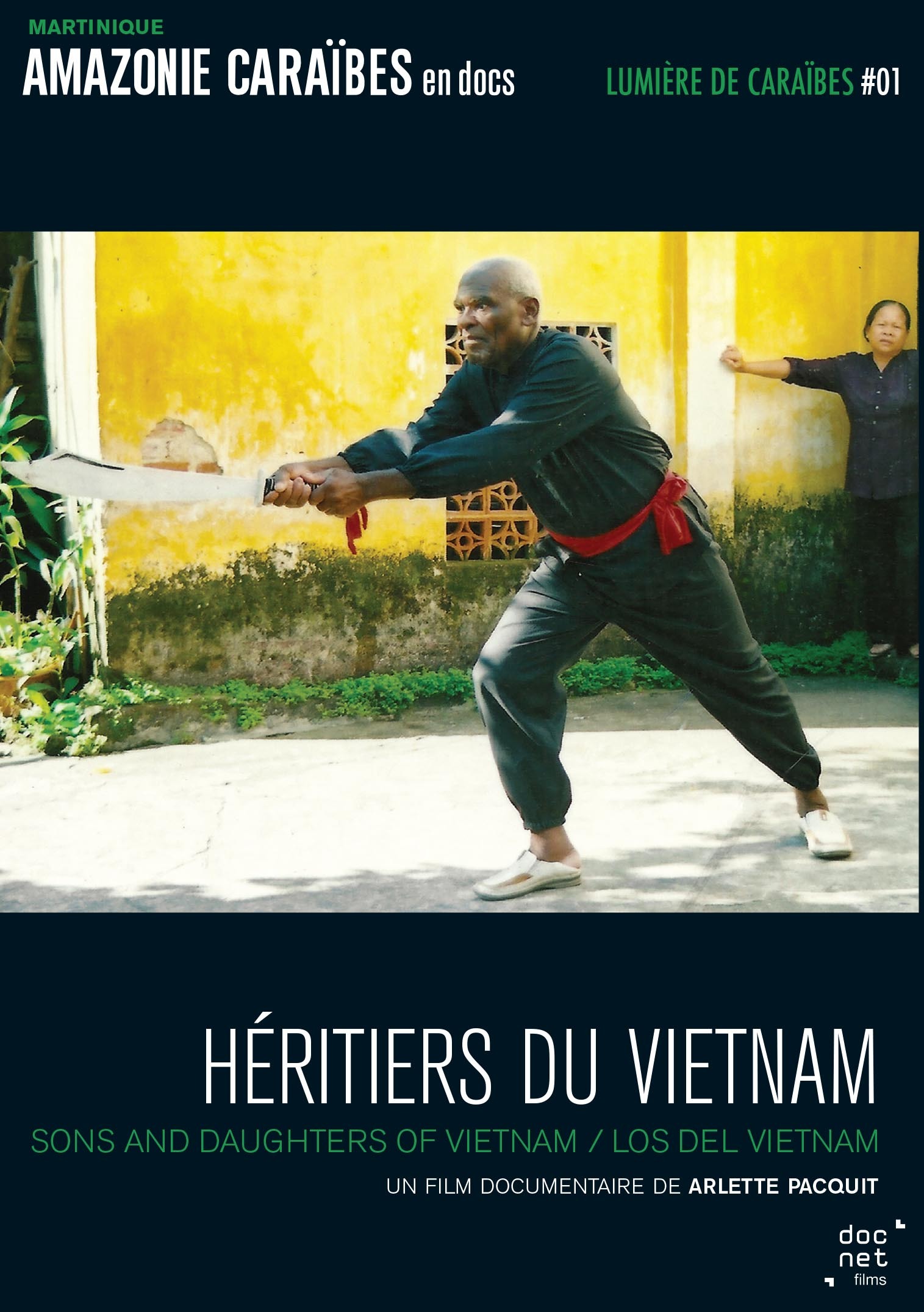 HERITIERS DU VIETNAM - DVD