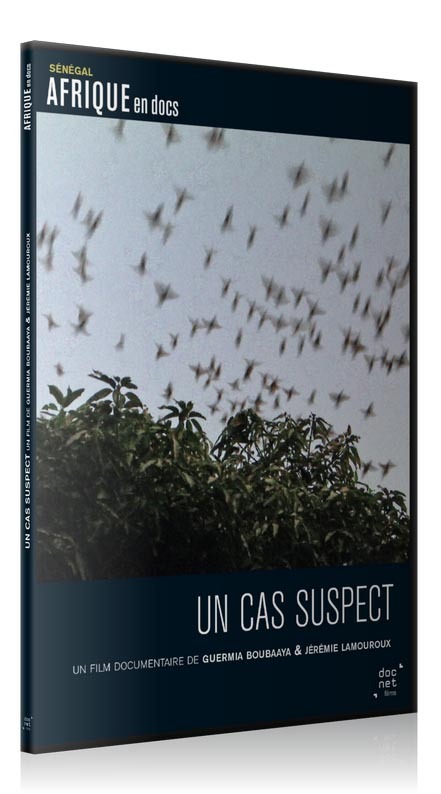 UN CAS SUSPECT - DVD