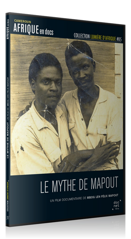 MYTHE DE MAPOUT (LE) - DVD