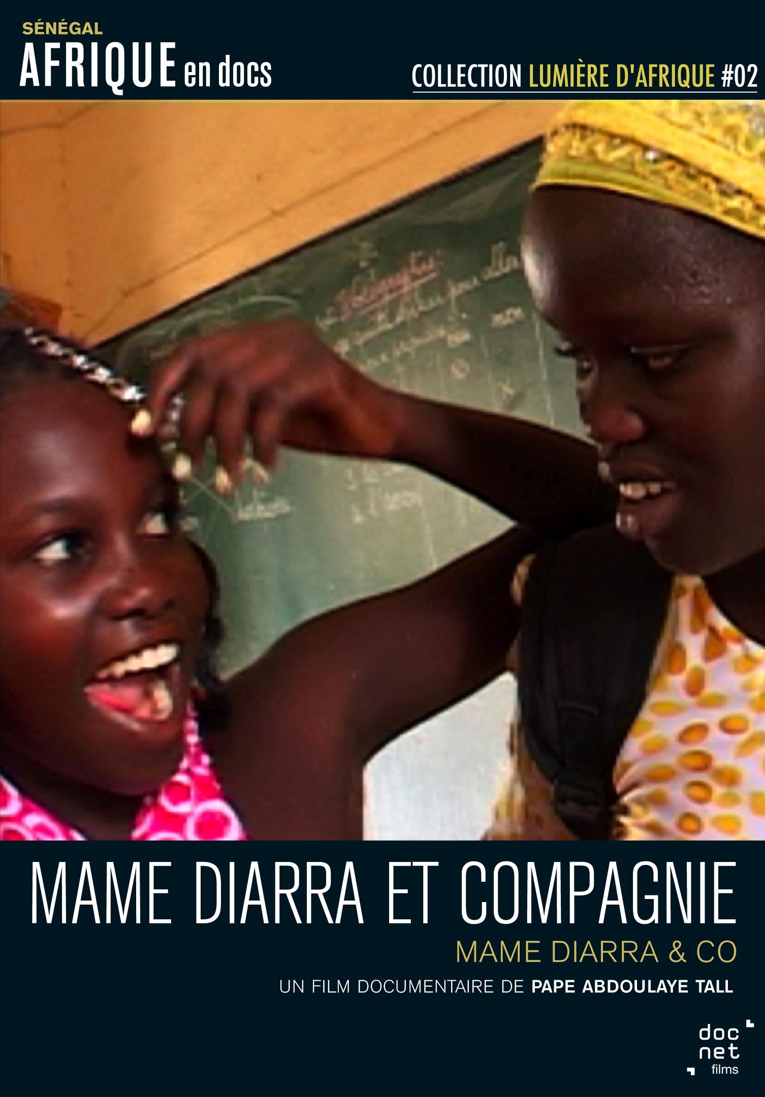 MAME DIARRA ET COMPAGNIE - DVD