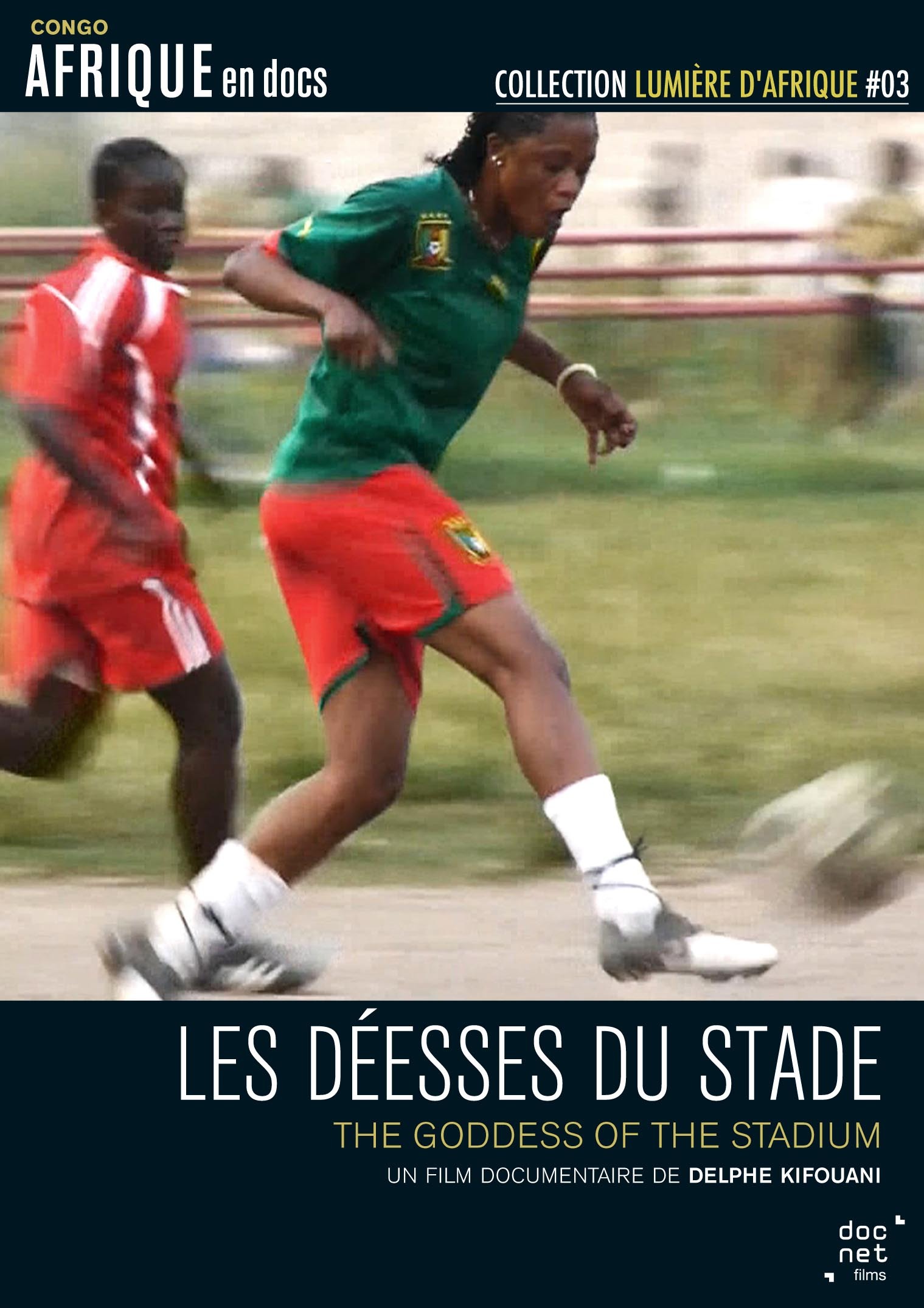 DEESSES DU STADE (LES) - DVD