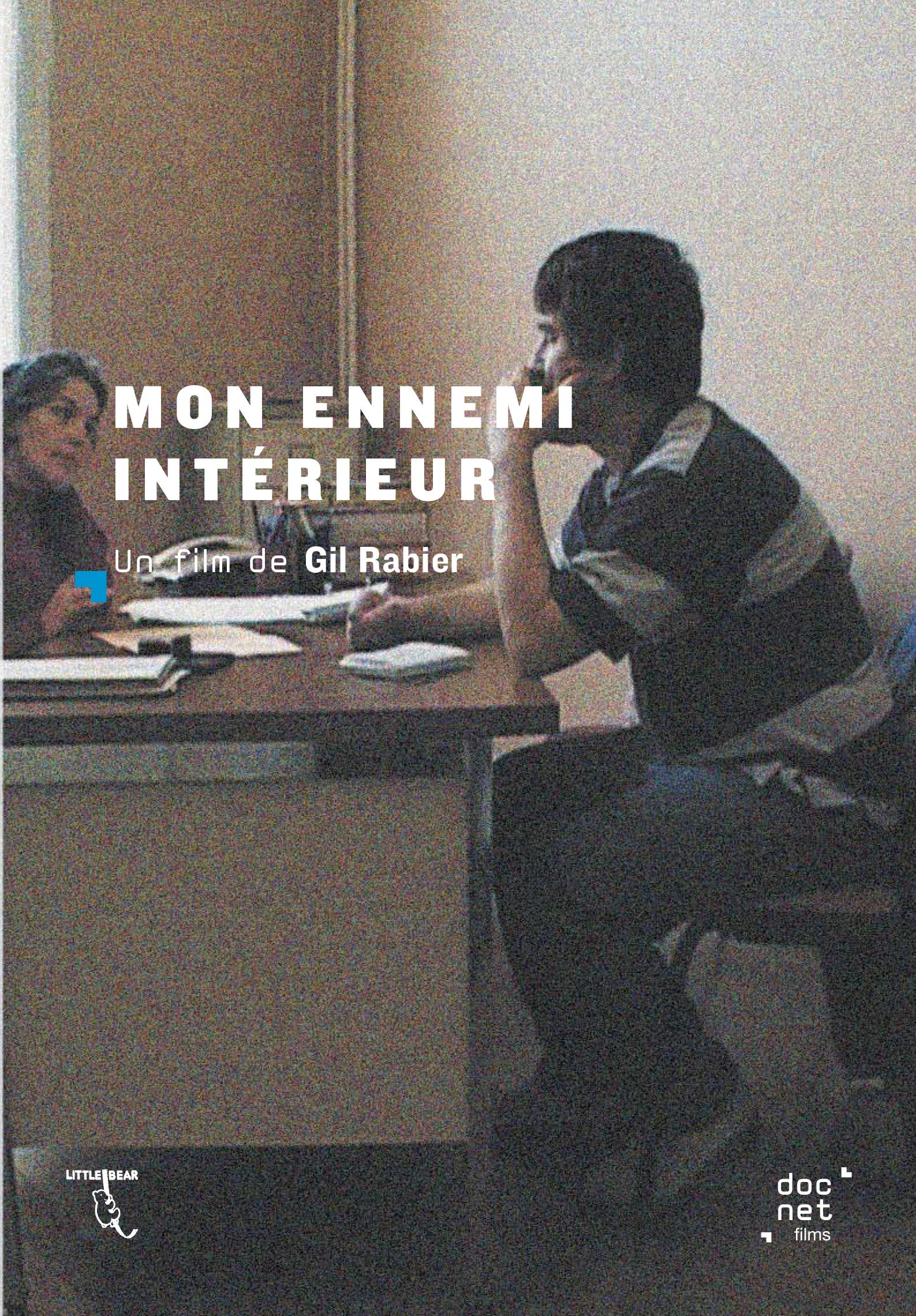 MON ENNEMI INTERIEUR - DVD