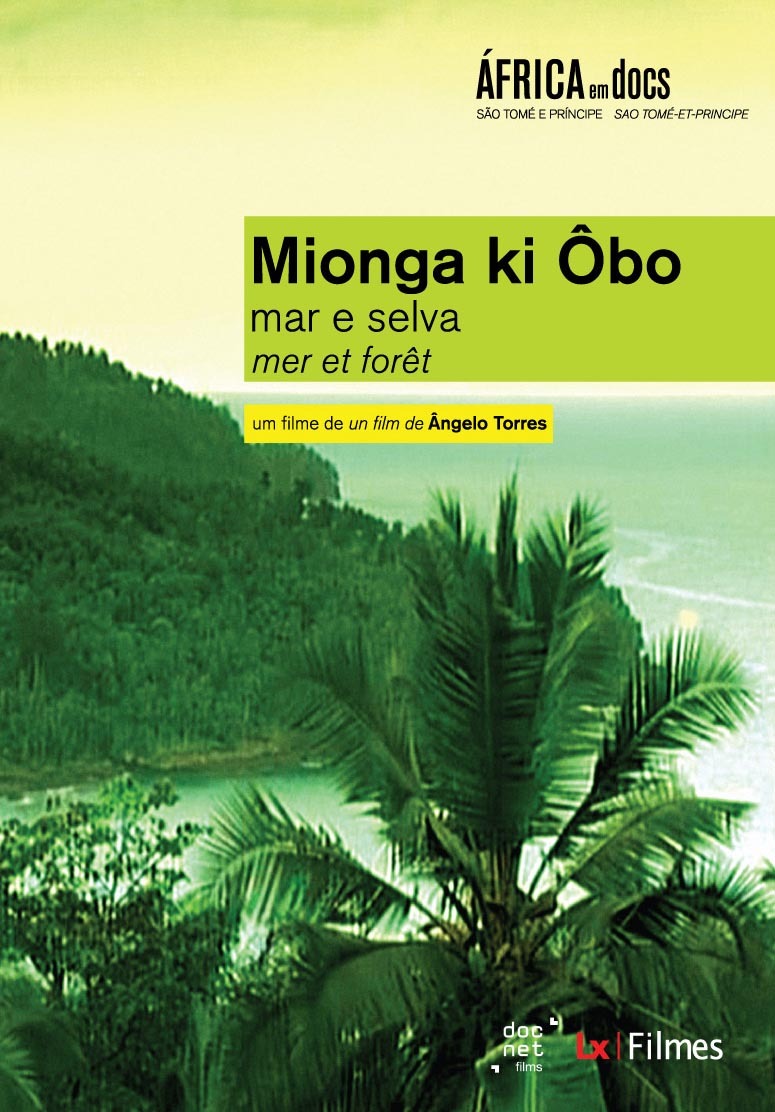 MIONGA KI OBO - DVD