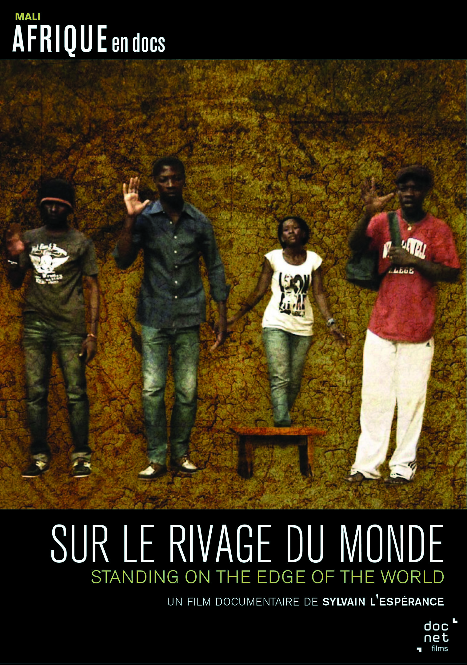 SUR LE RIVAGE DU MONDE - DVD