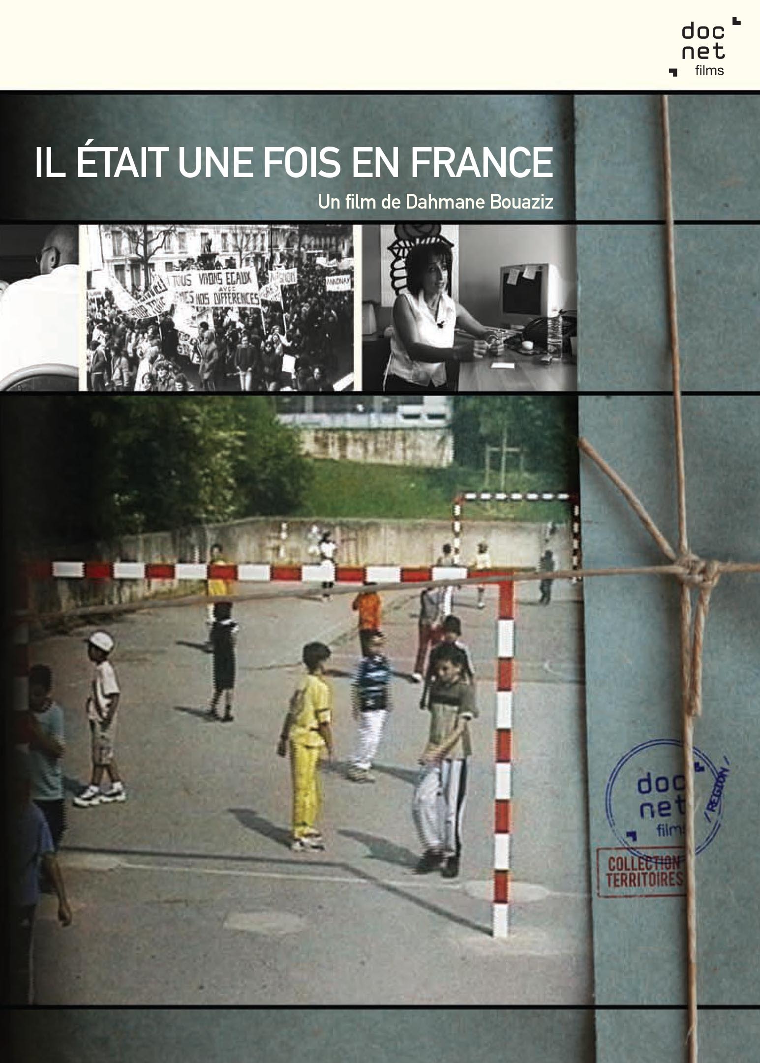 IL ETAIT UNE FOIS EN France - DVD