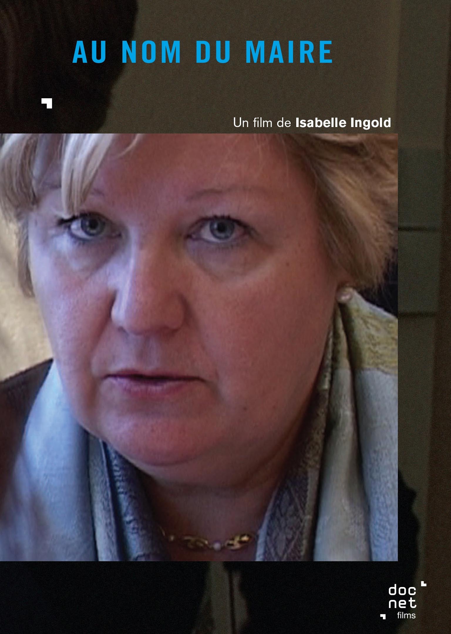 AU NOM DU MAIRE - DVD