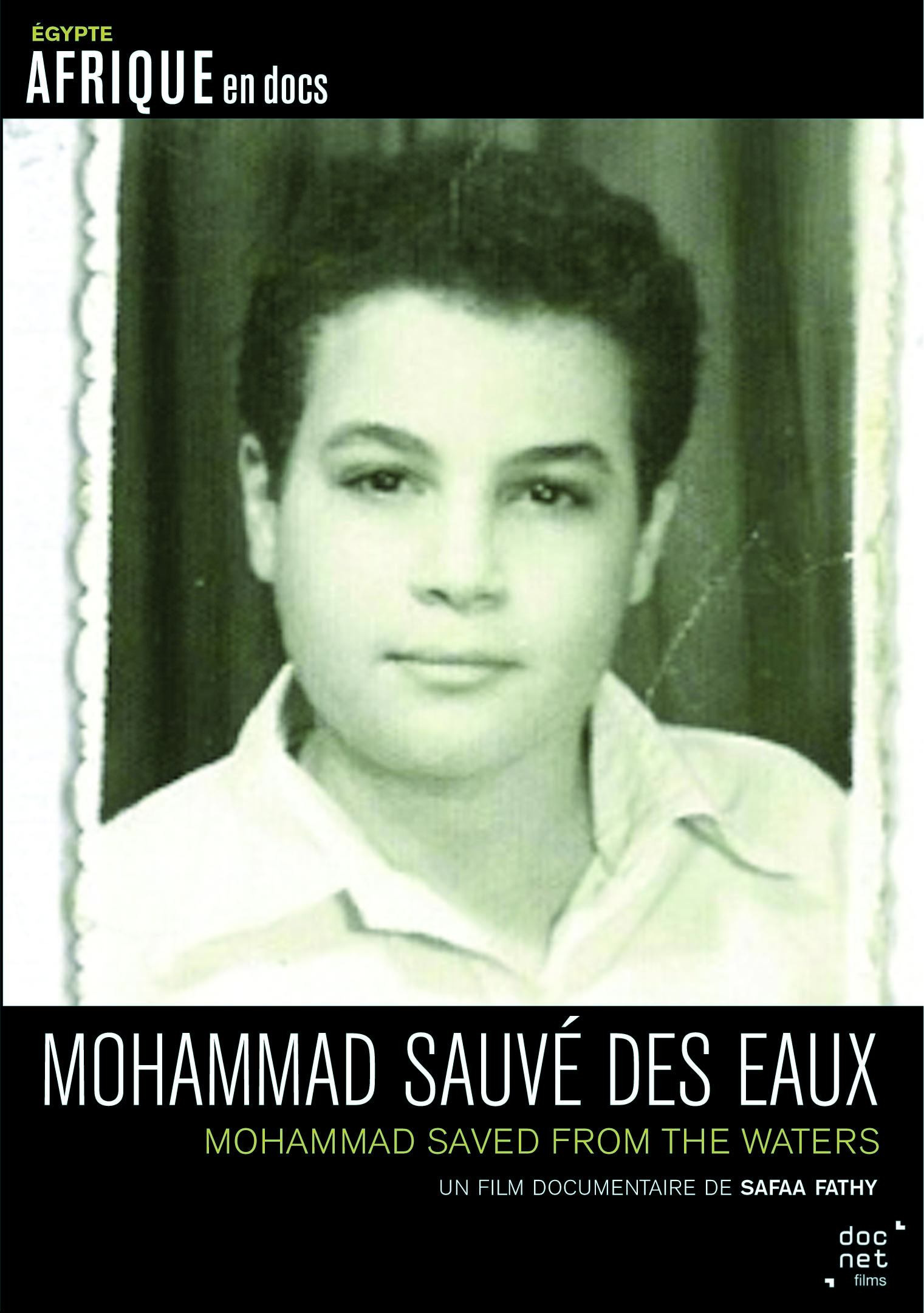 MOHAMMAD SAUVE DES EAUX - DVD