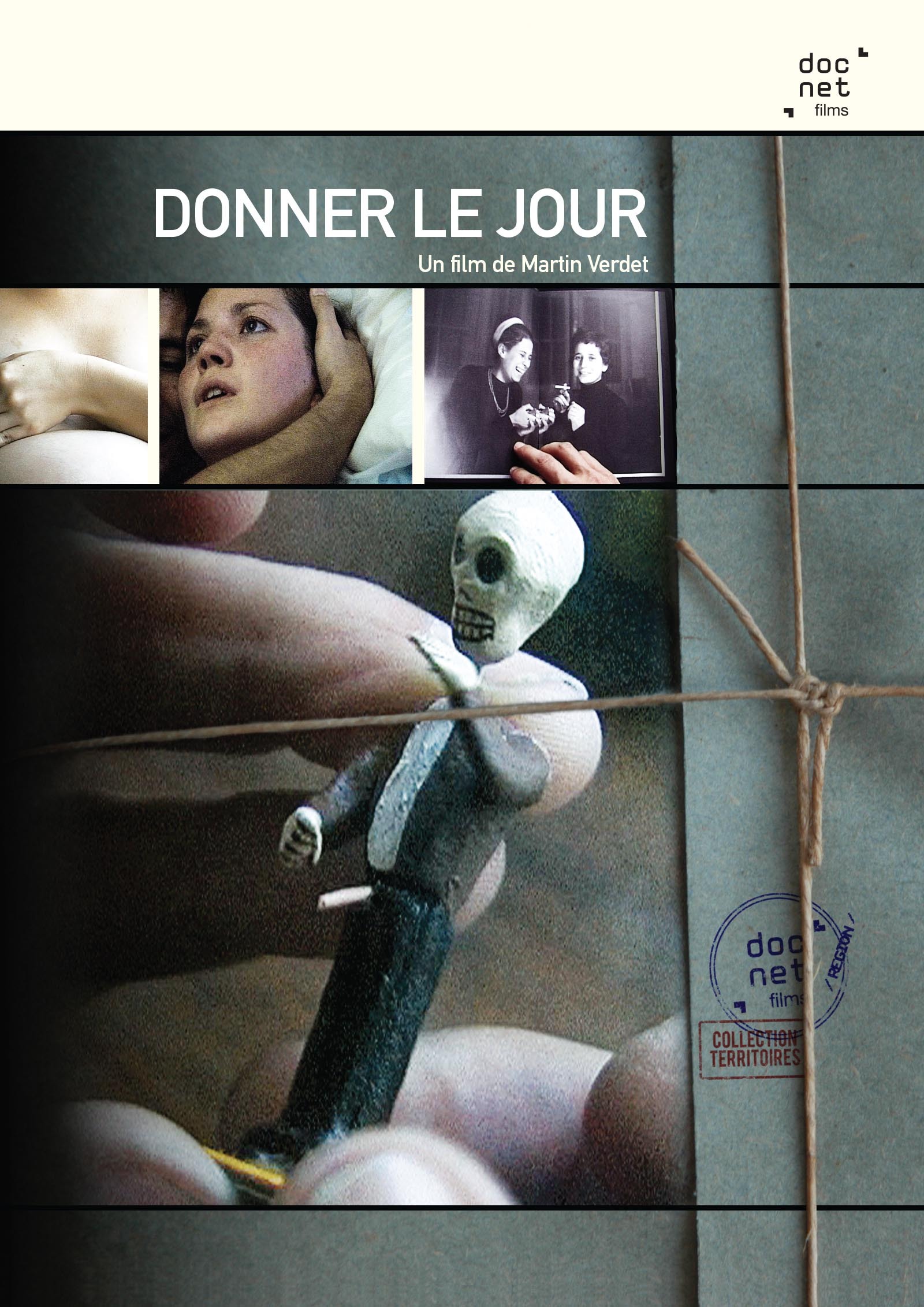 DONNER LE JOUR - DVD