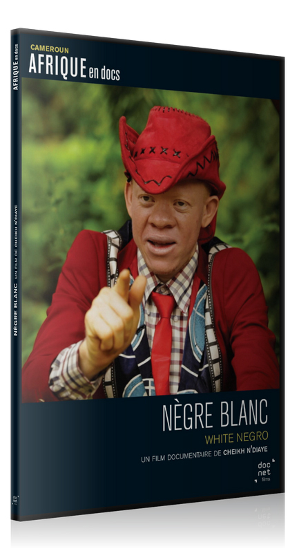 NEGRE BLANC - DVD
