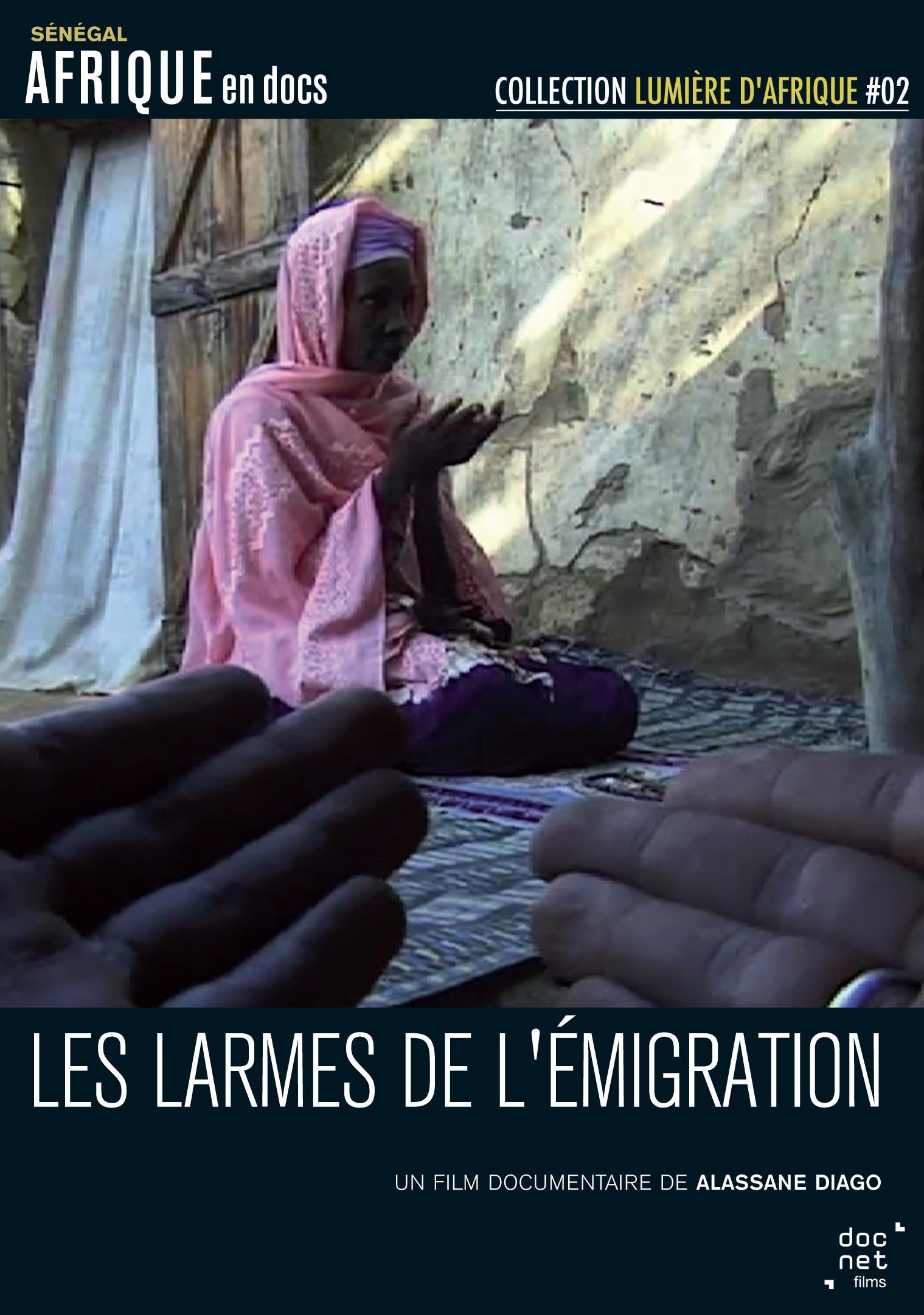LARMES DE L'EMIGRATION (LES) - DVD