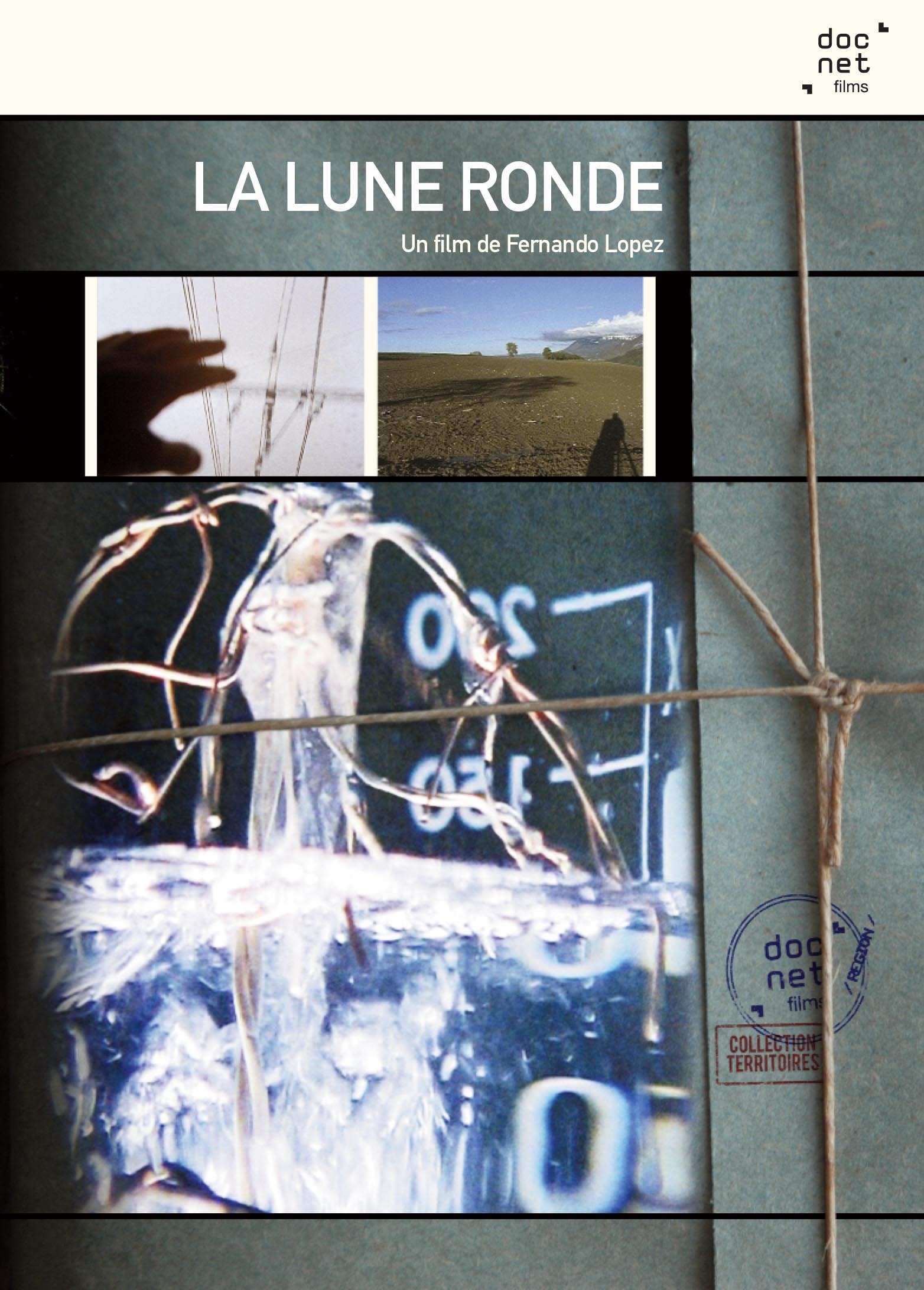 LUNE RONDE (LA) - DVD