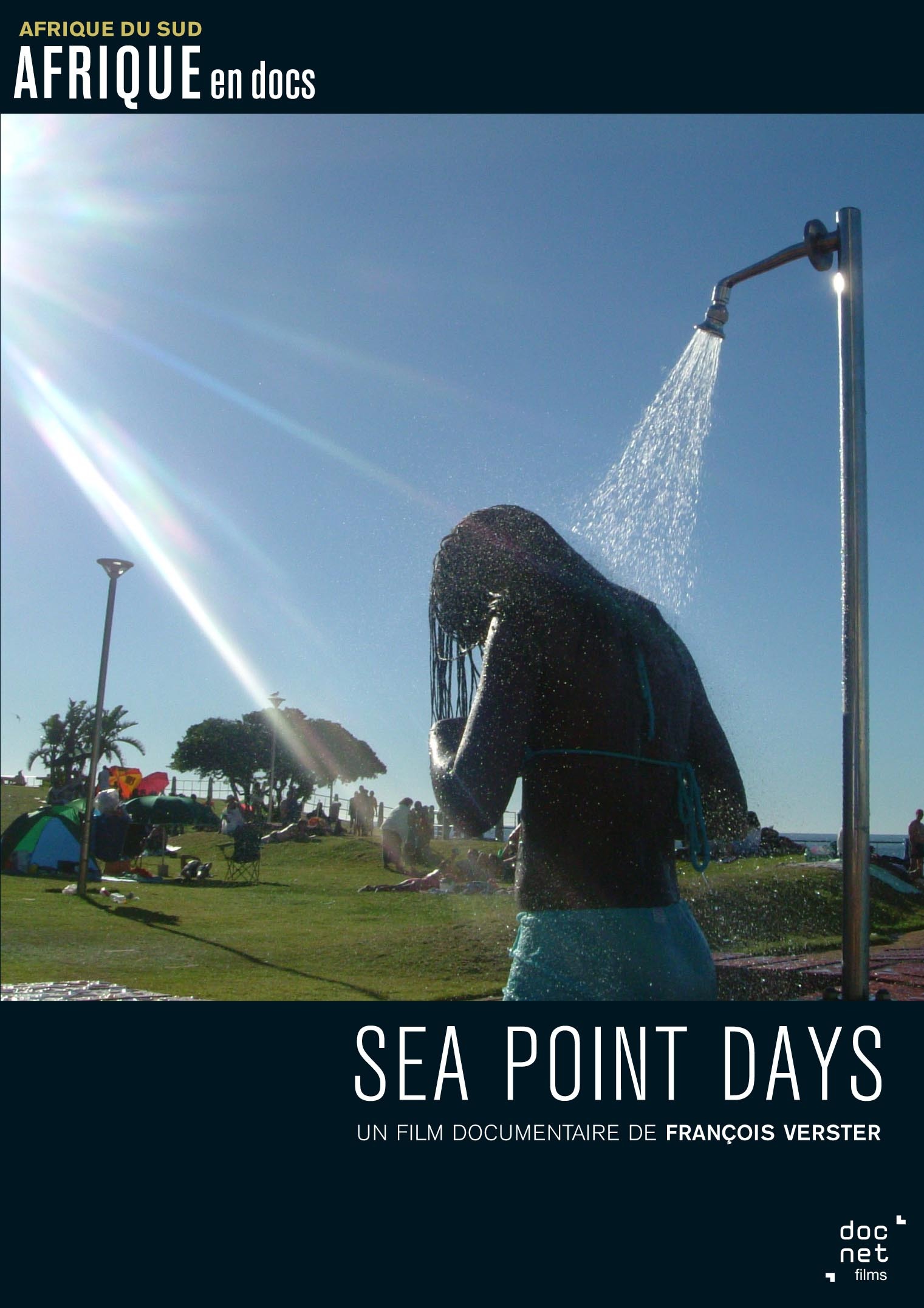 SEA POINT DAYS - DVD