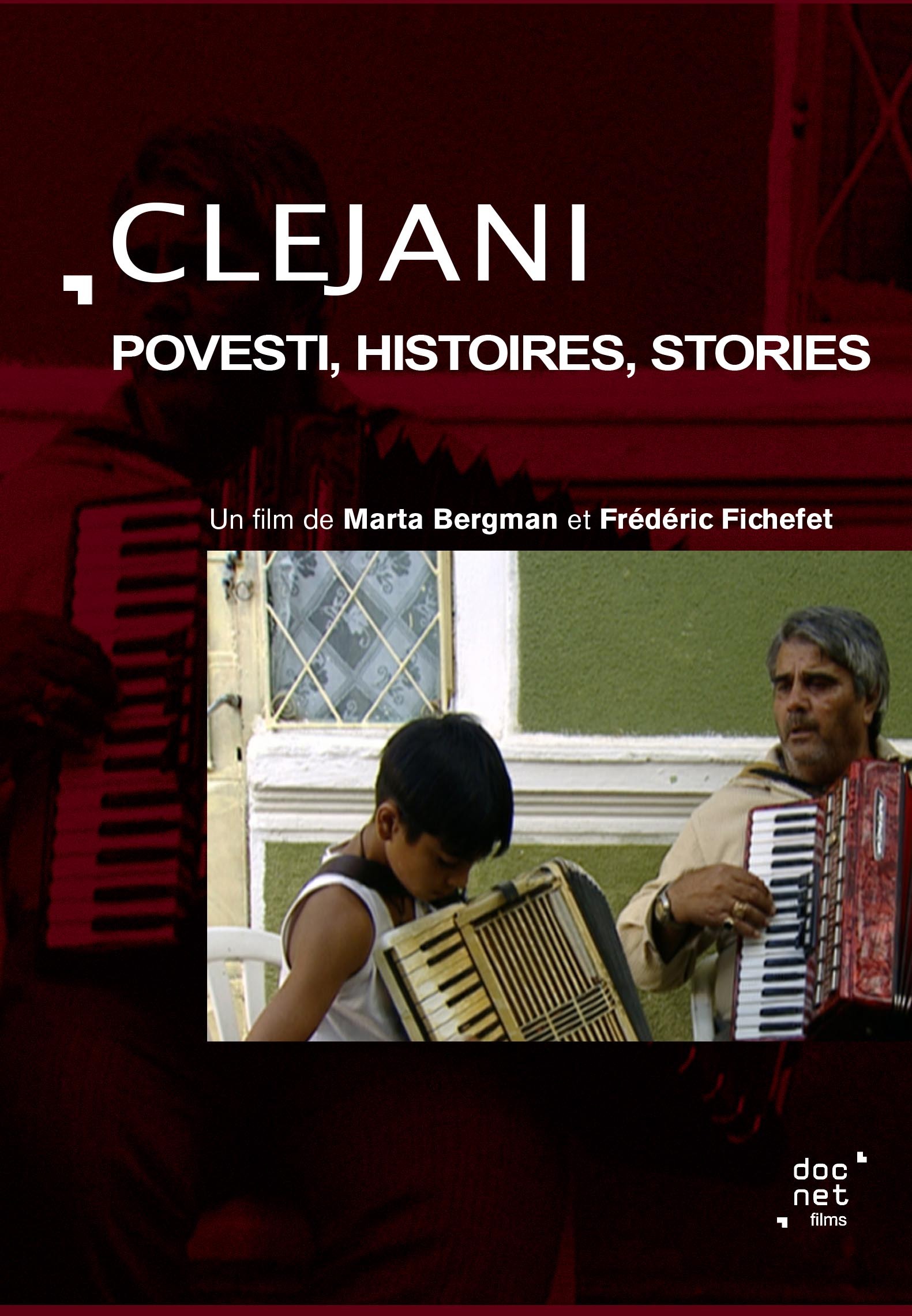 CLEJANI - DVD