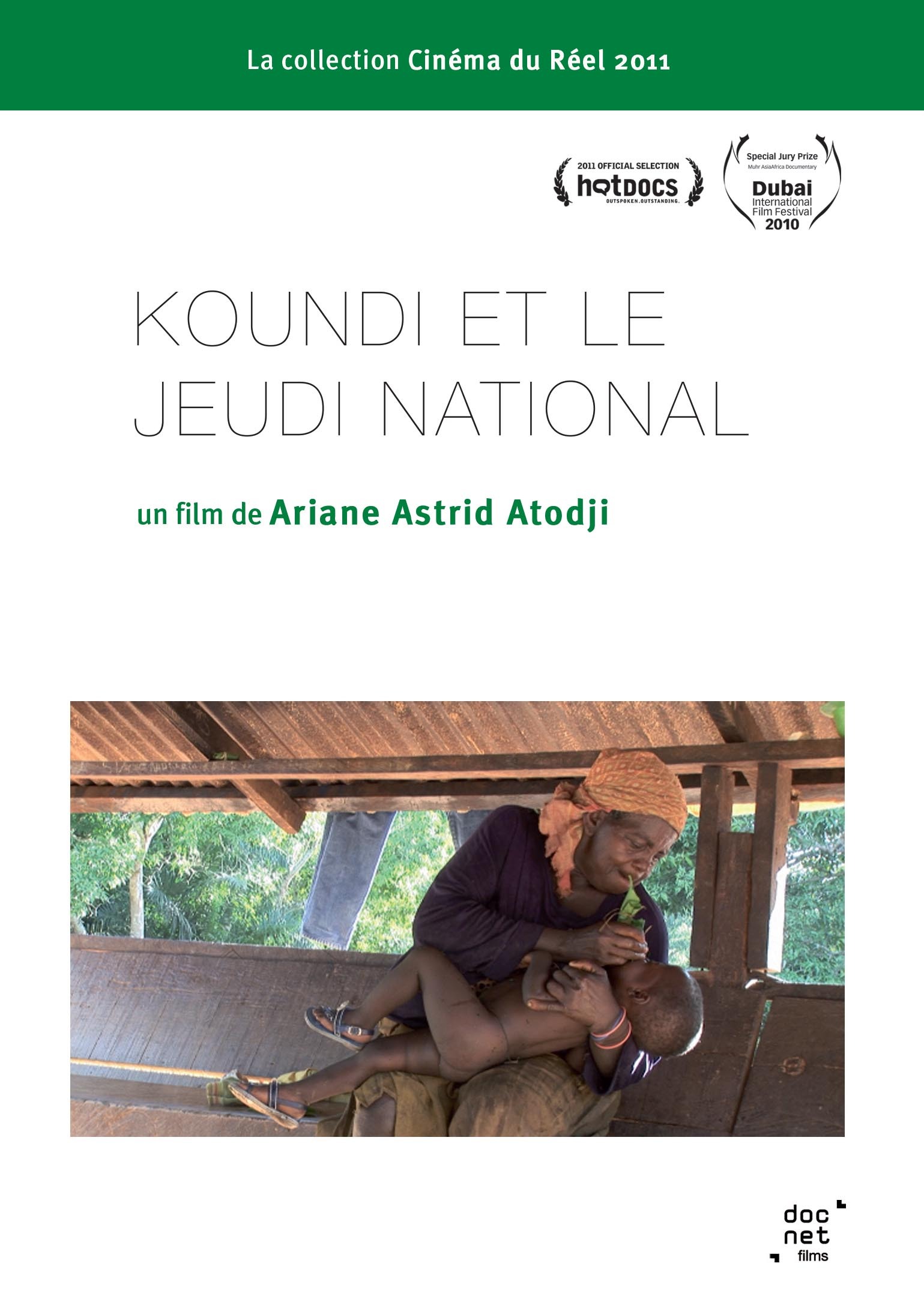KOUNDI ET LE JEUDI NATIONAL - DVD
