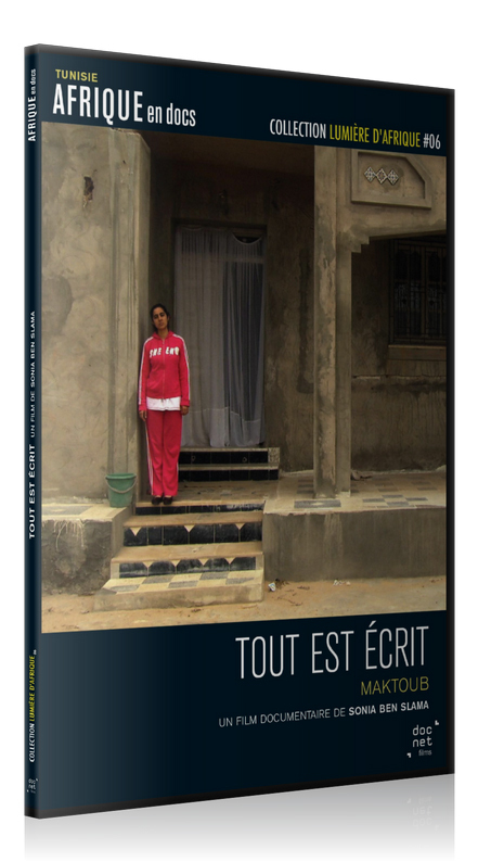 TOUT EST ECRIT - DVD