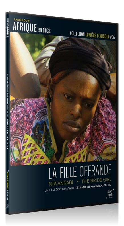 FILLE OFFRANDE (LA) - DVD