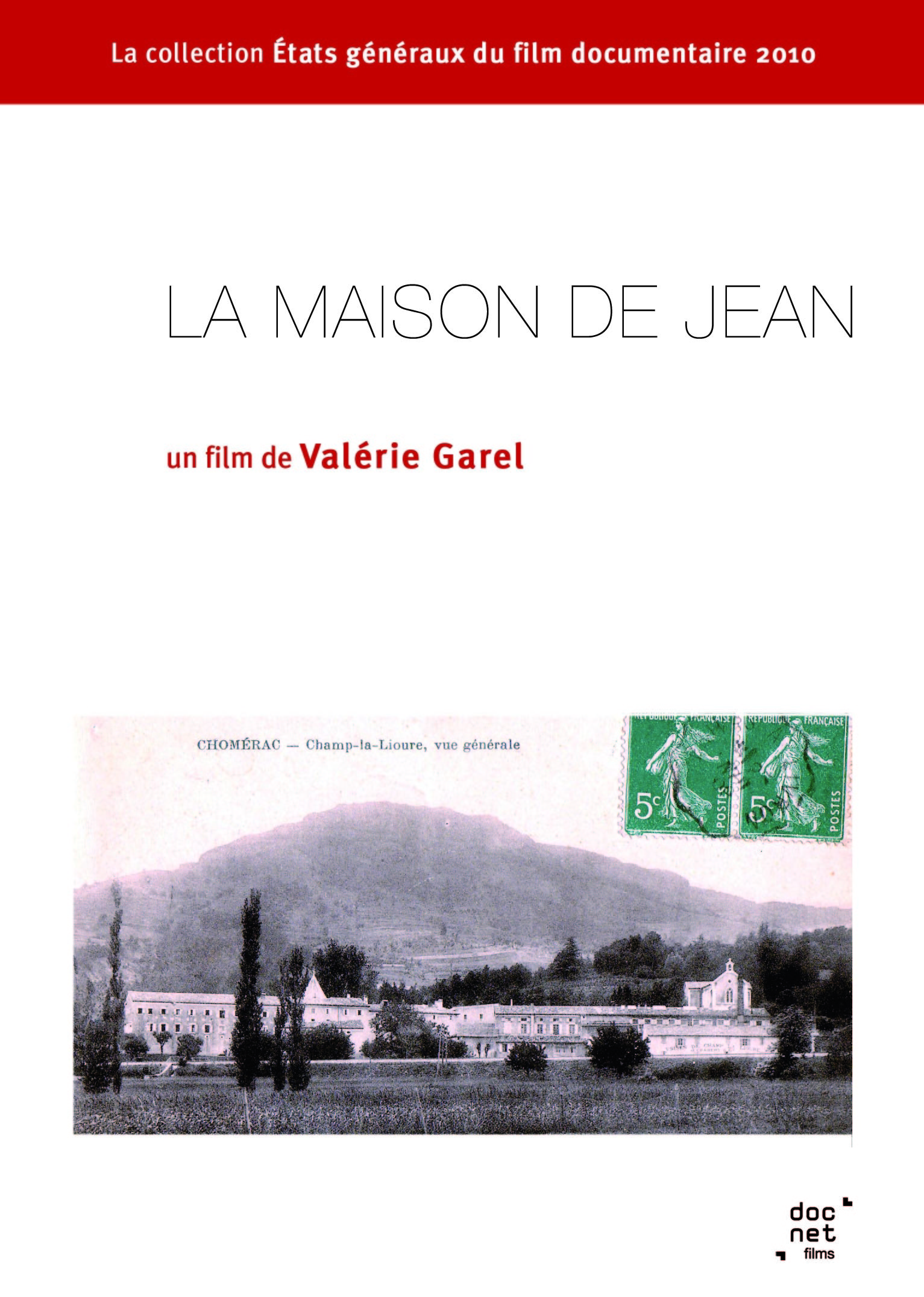 MAISON DE JEAN (LA) - DVD