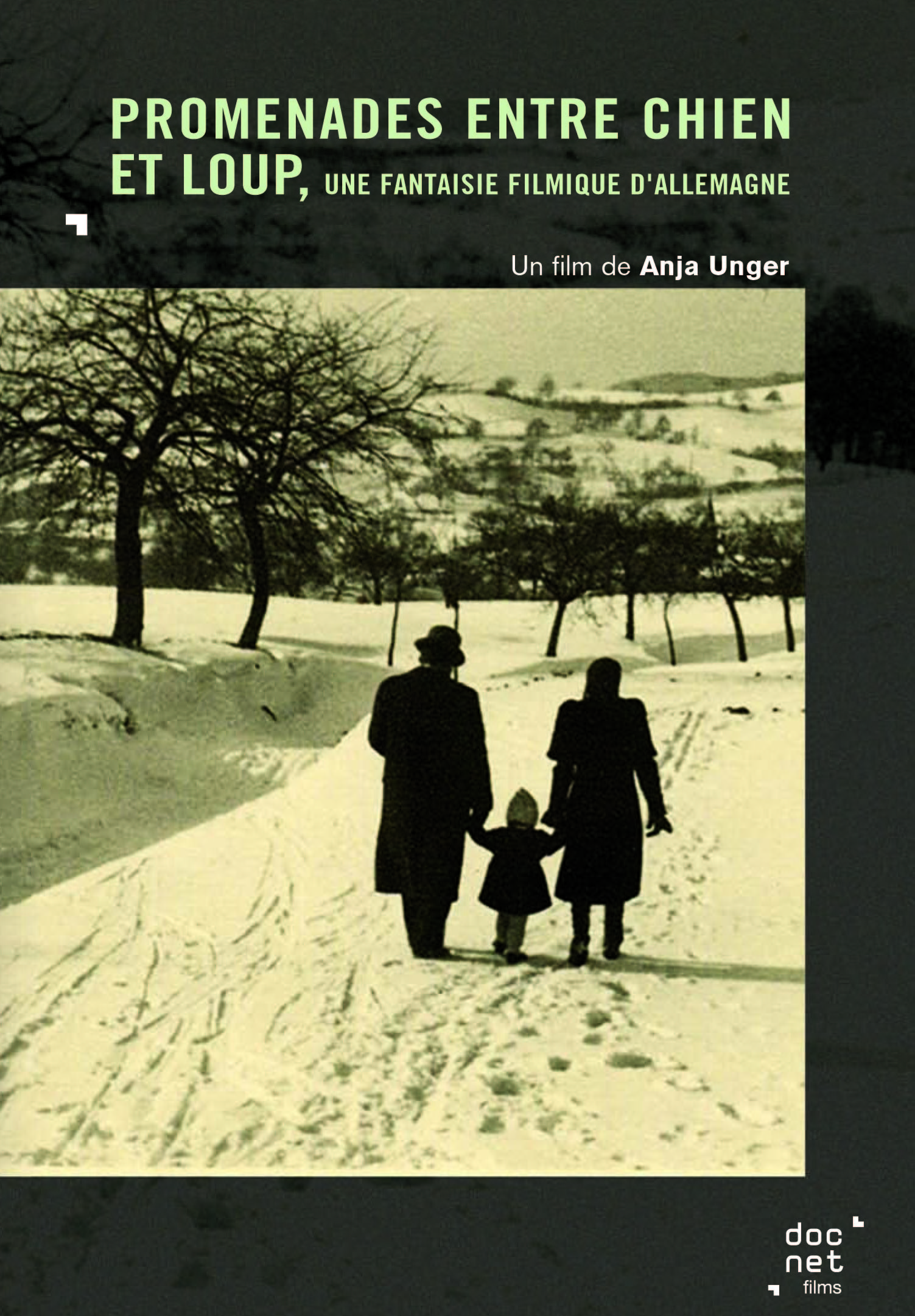 PROMENADES ENTRE CHIEN ET LOUP - DVD