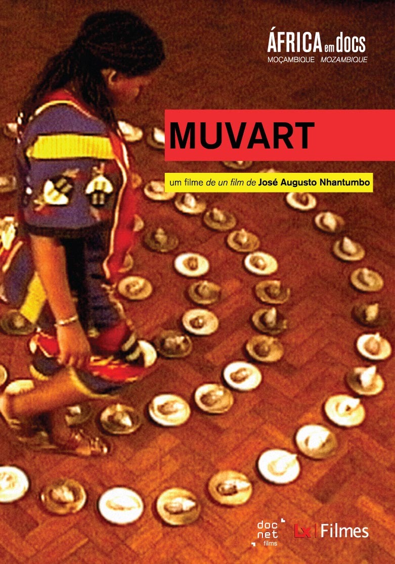 MUVART - DVD
