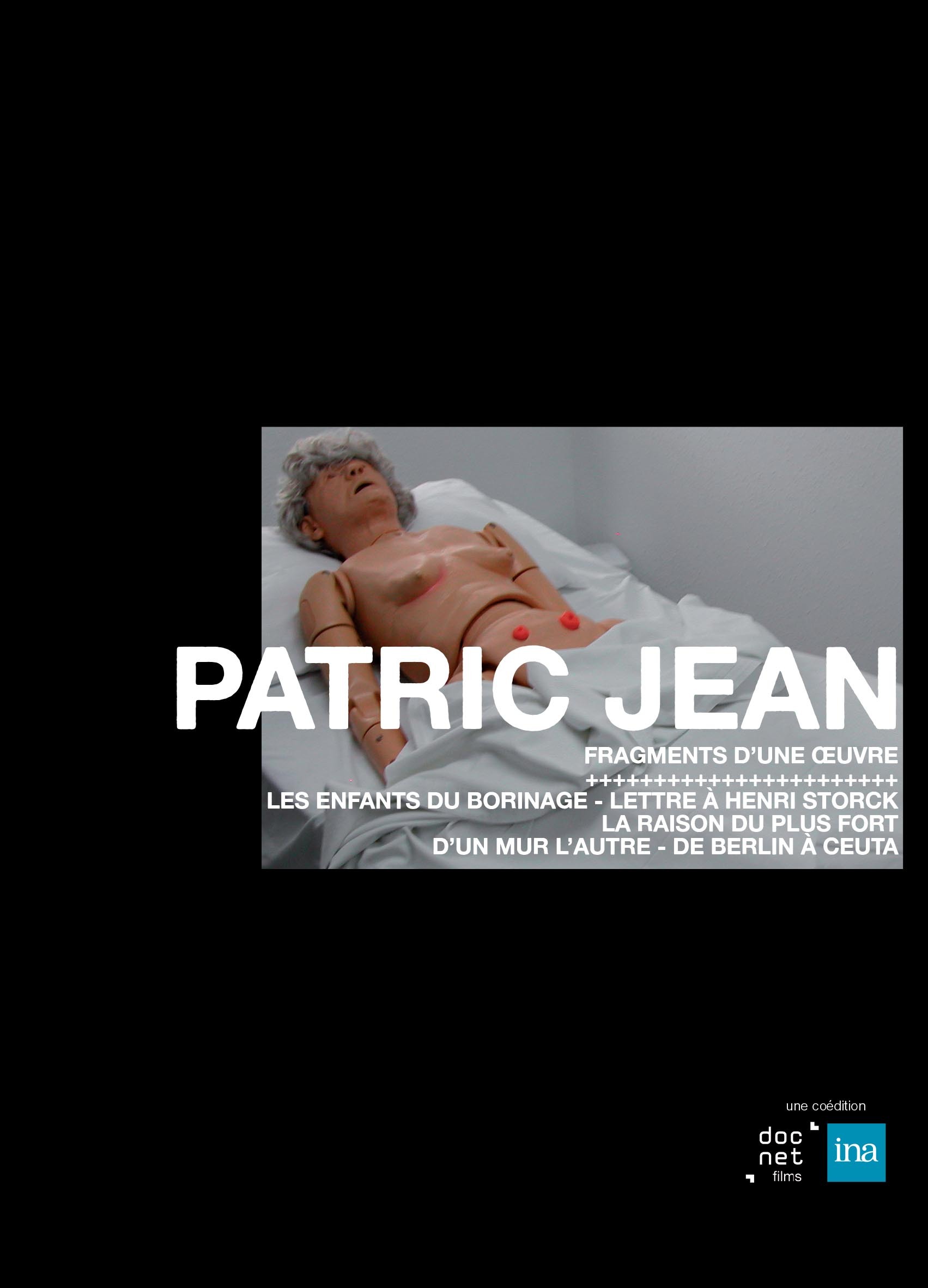 COFFRET PARIC JEAN - 3 DVD