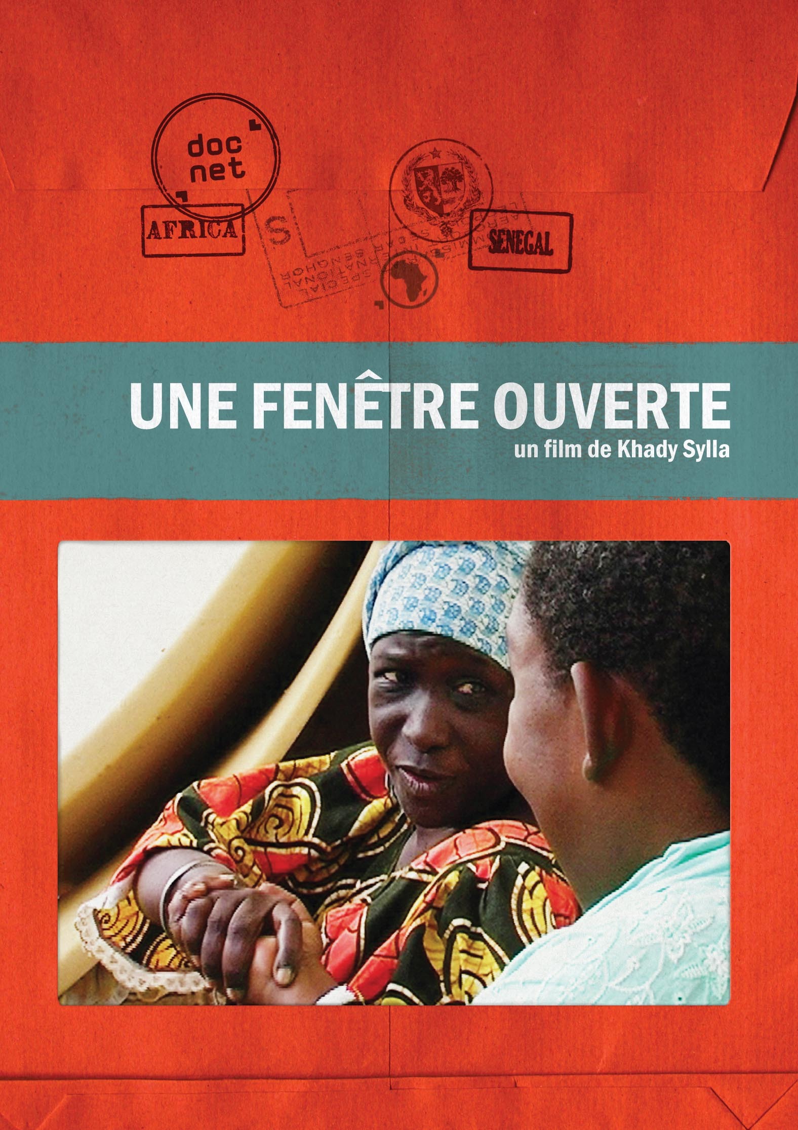 FENETRE OUVERTE (UNE) - DVD