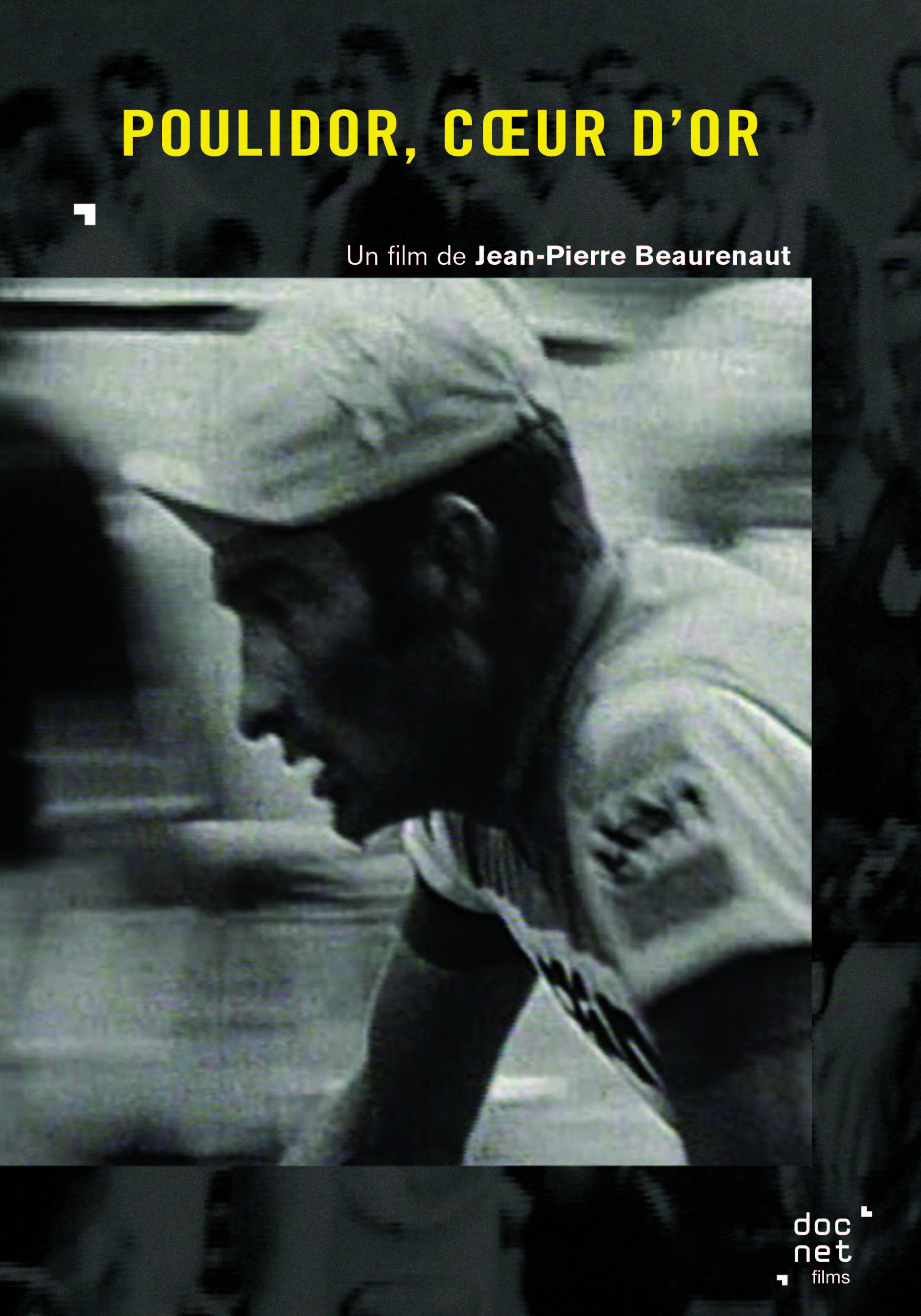 POULIDOR COEUR D'OR - DVD