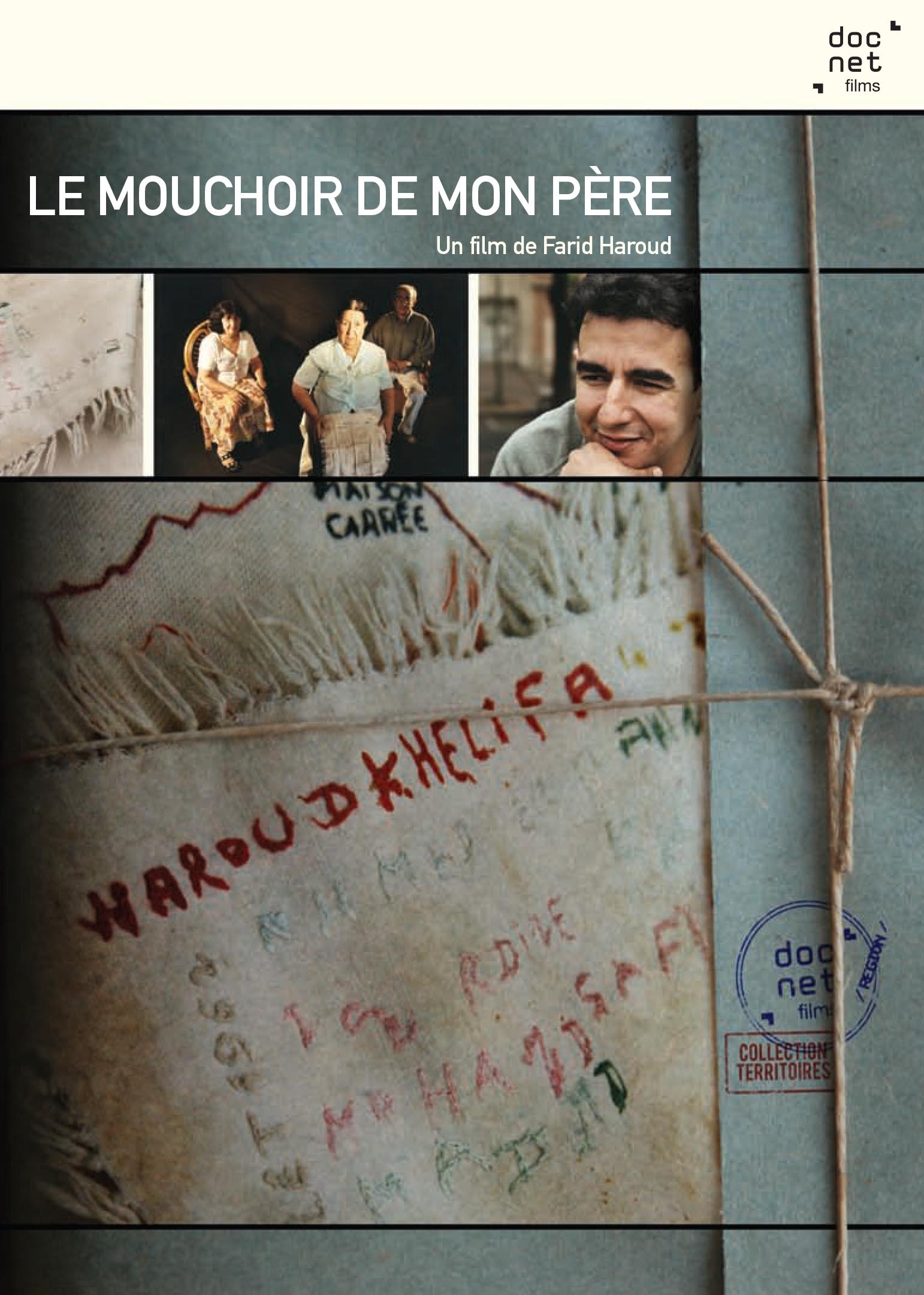 MOUCHOIR DE MON PERE (LE) - DVD