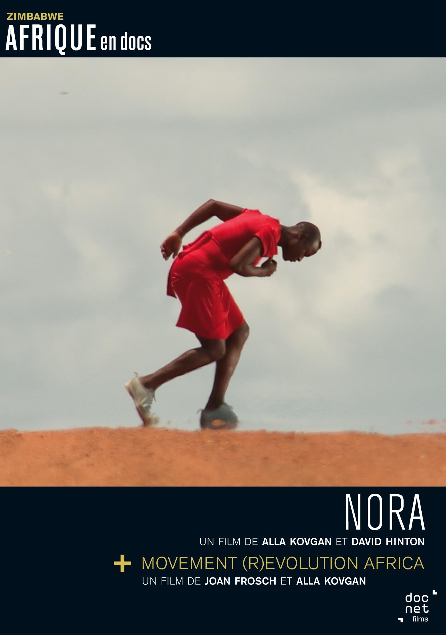 NORA - DVD