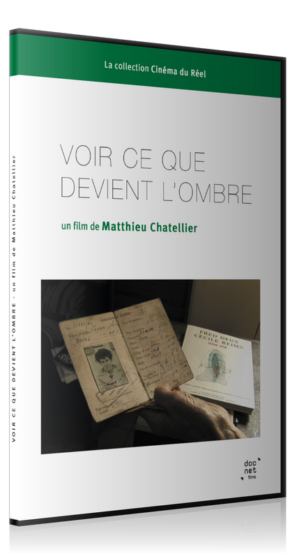 VOIR CE QUE DEVIENT L'OMBRE - DVD