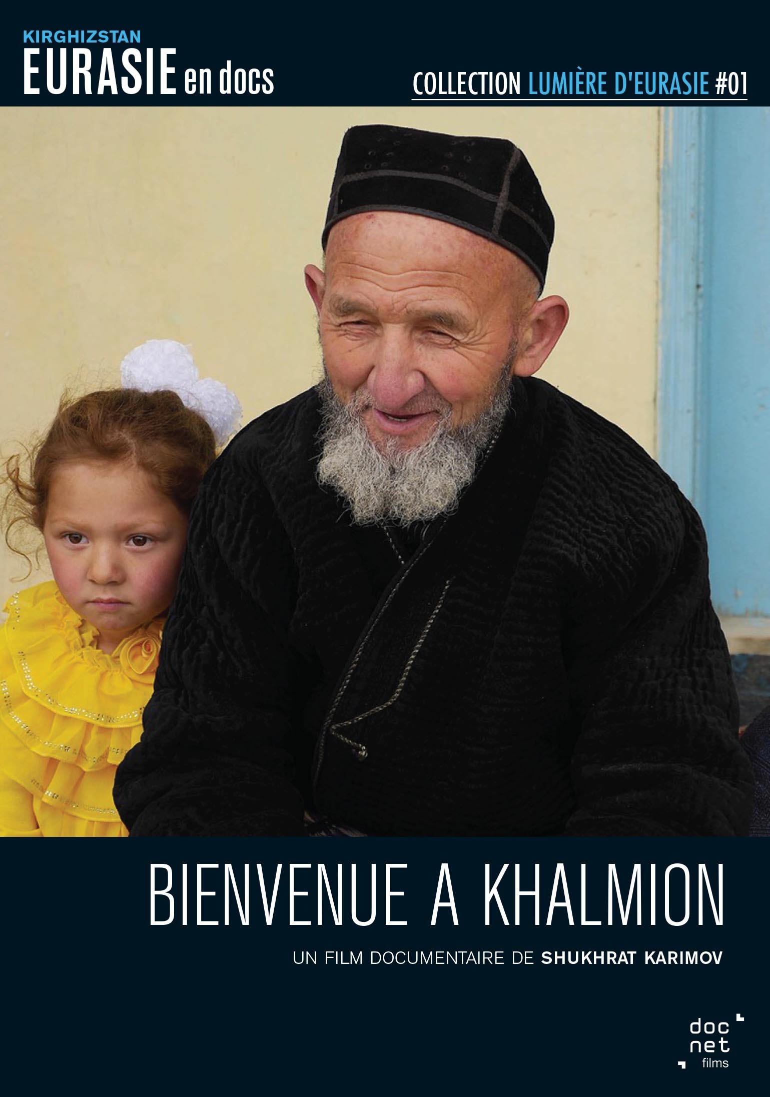 BIENVENUE A KHALMION - DVD