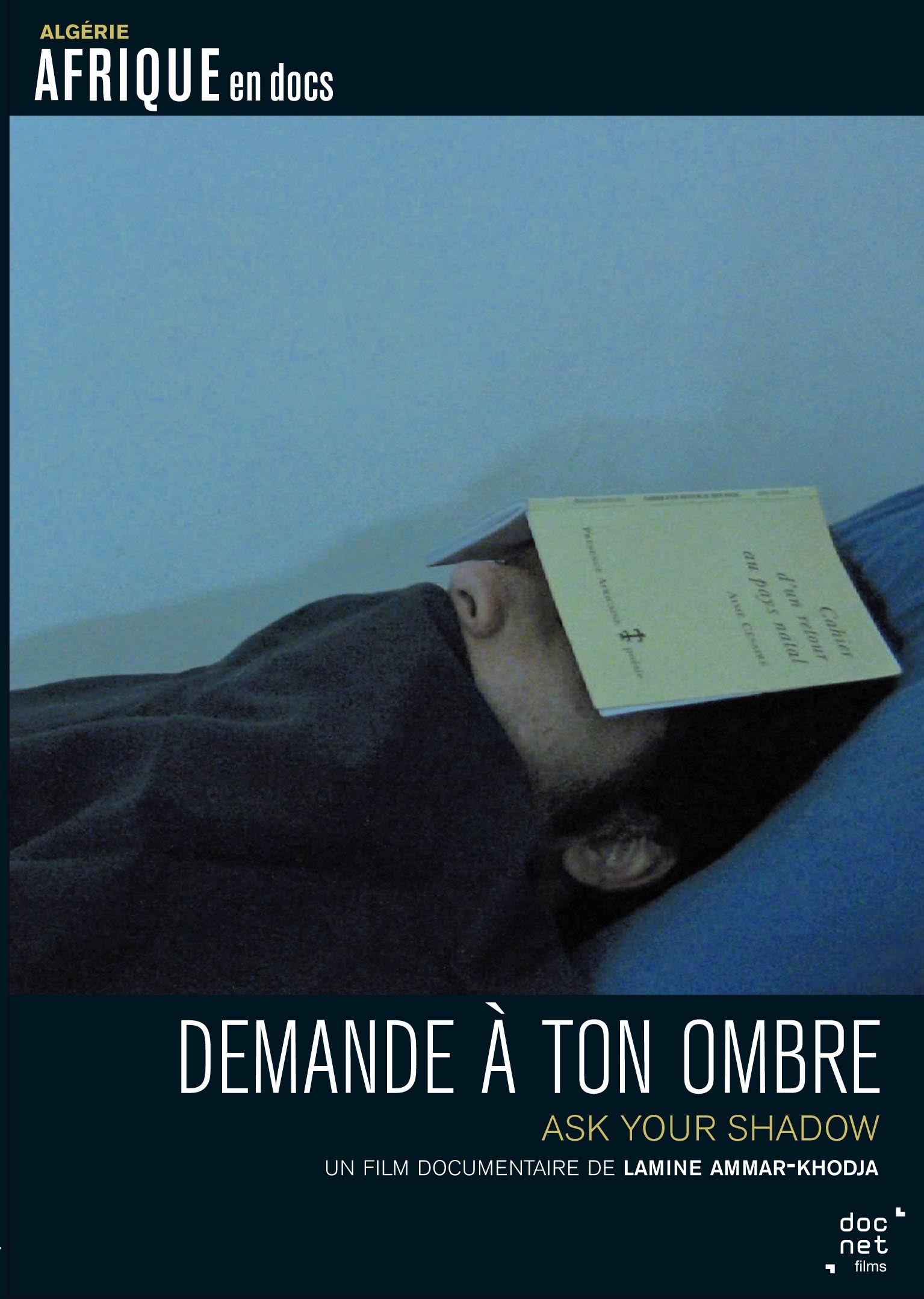 DEMANDE A TON OMBRE - DVD