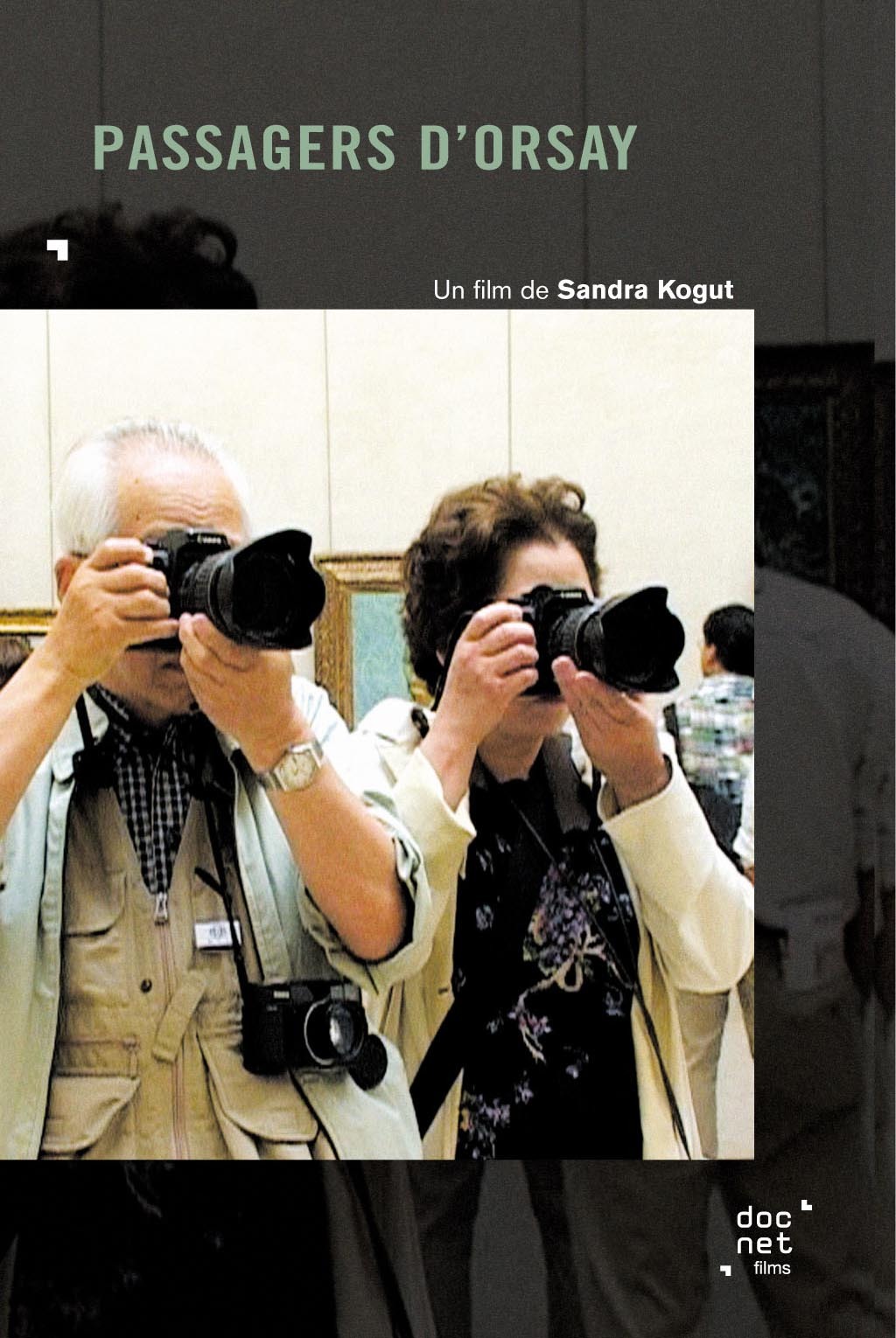 PASSAGERS D'ORSAY - DVD