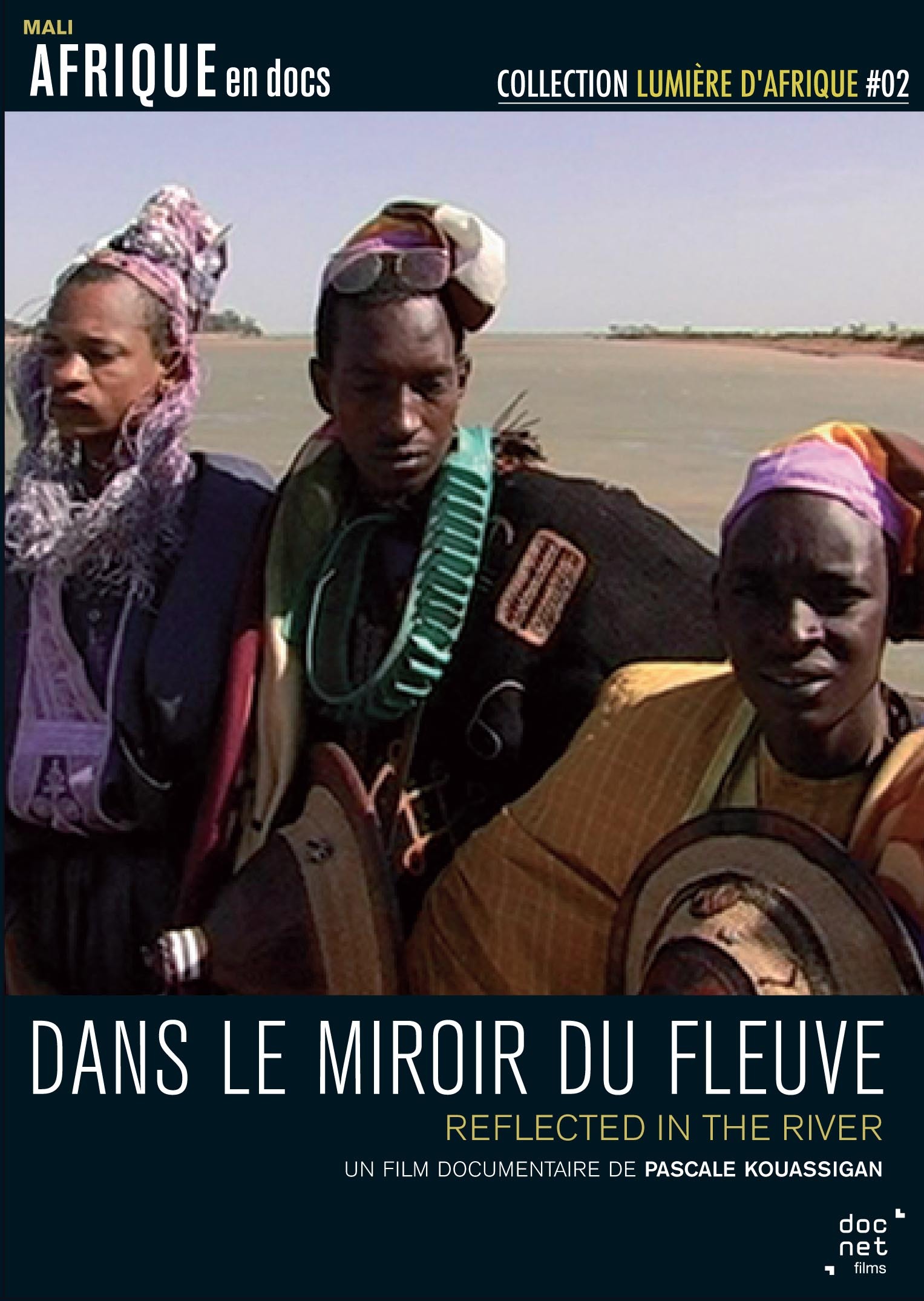 DANS LE MIROIR DU FLEUVE - DVD