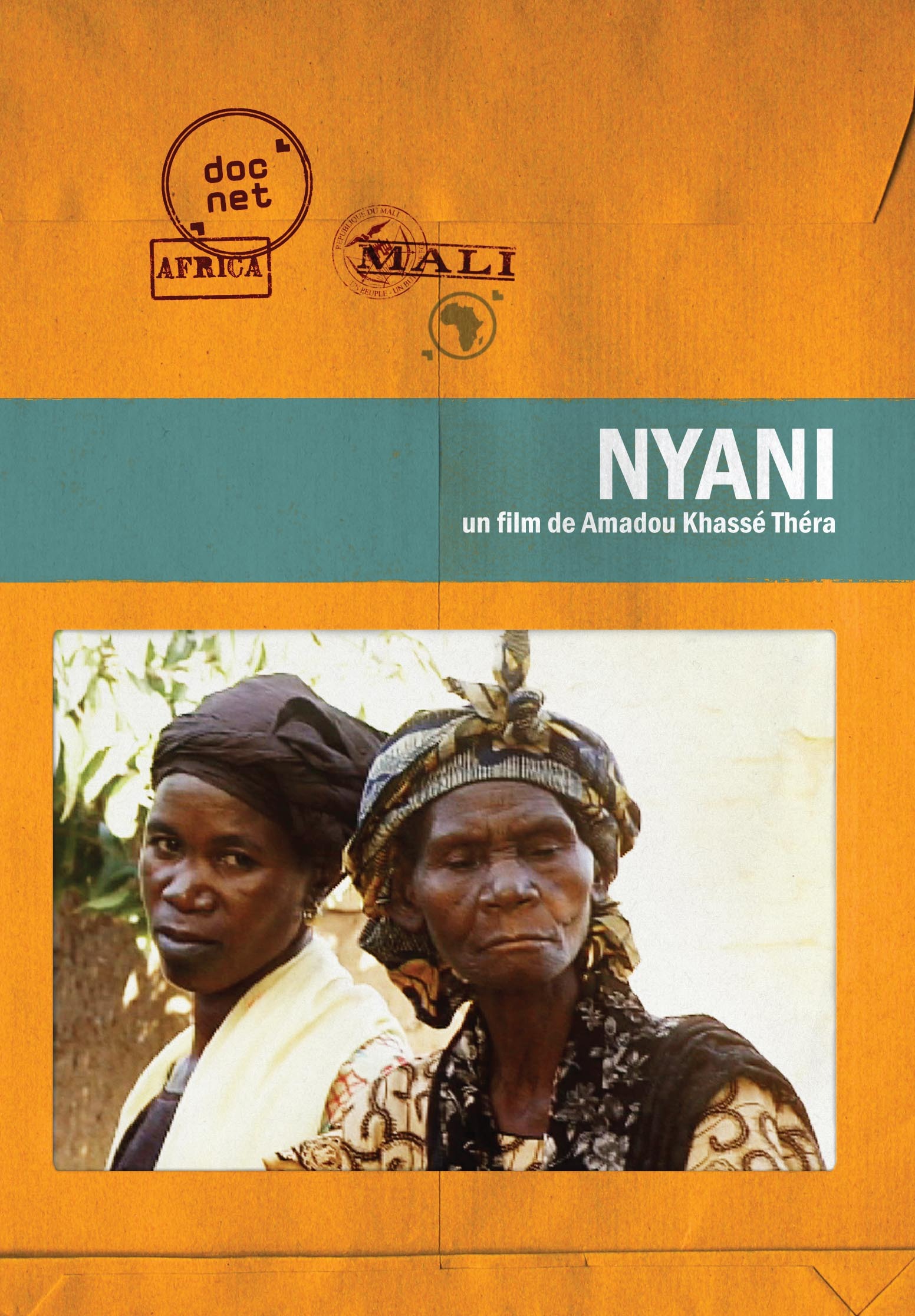 NYANI - DVD
