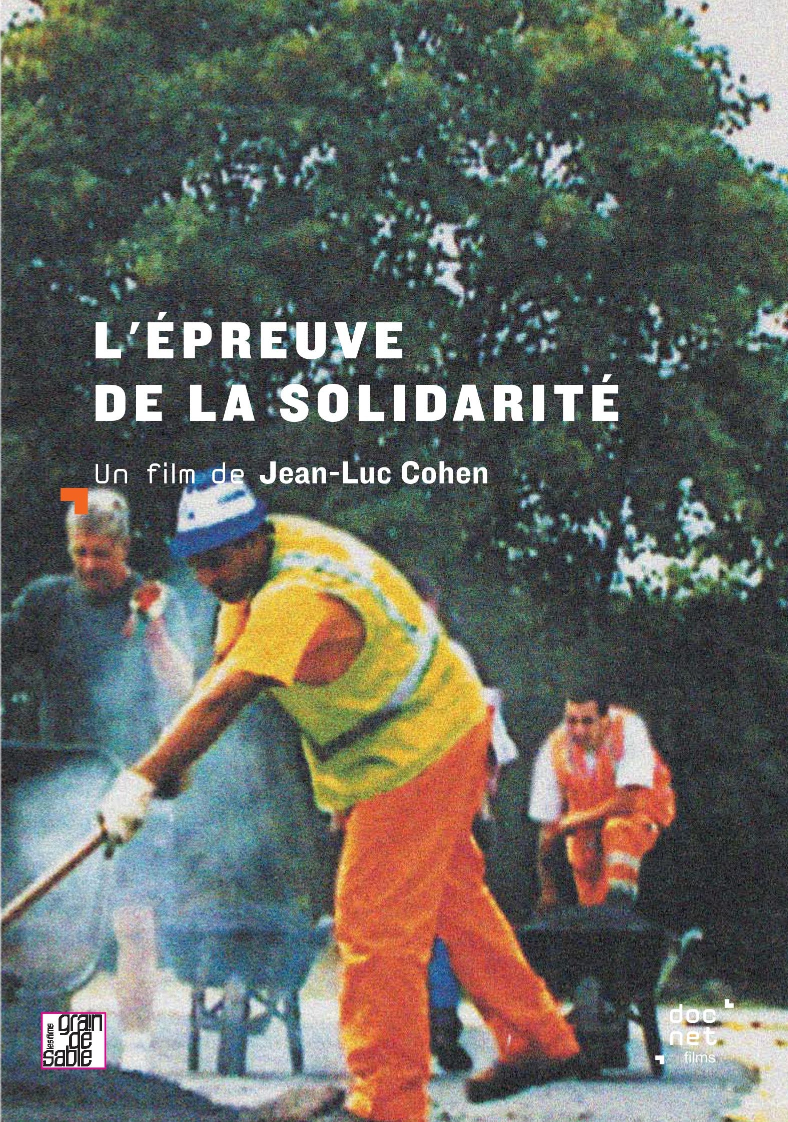 EPREUVE DE LA SOLIDARITE (L) - DVD