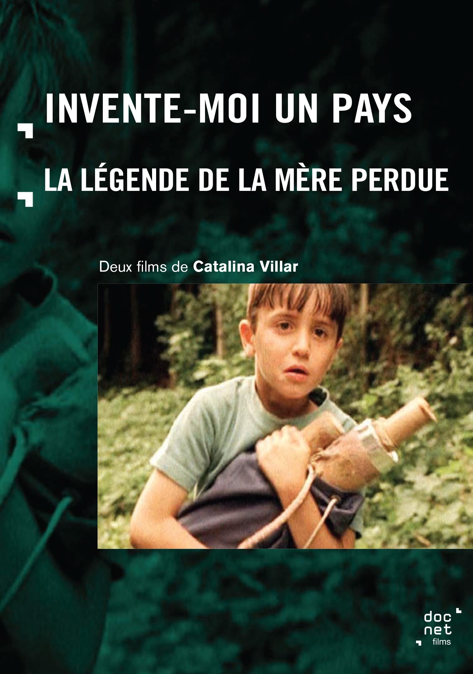 INVENTE-MOI UN PAYS - DVD