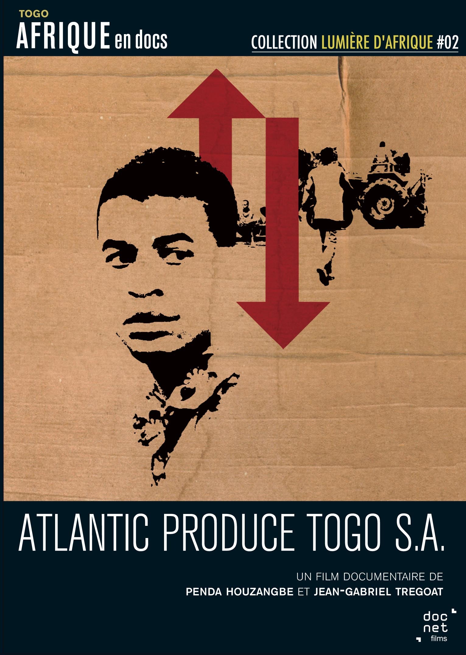 ATLANTIC PRODUCE TOGO S.A. - DVD