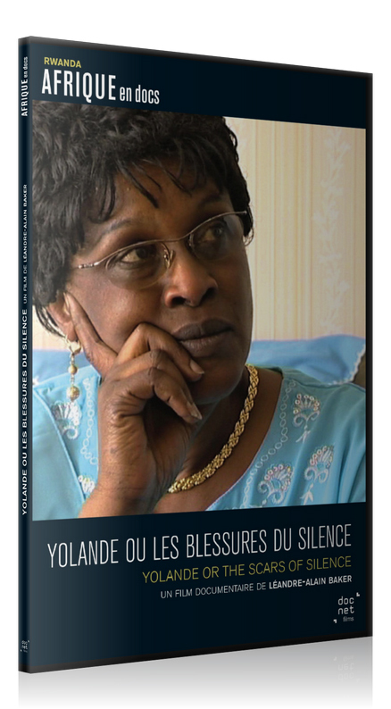 YOLANDE OU LES BLESSURES DU SILENCE - DVD