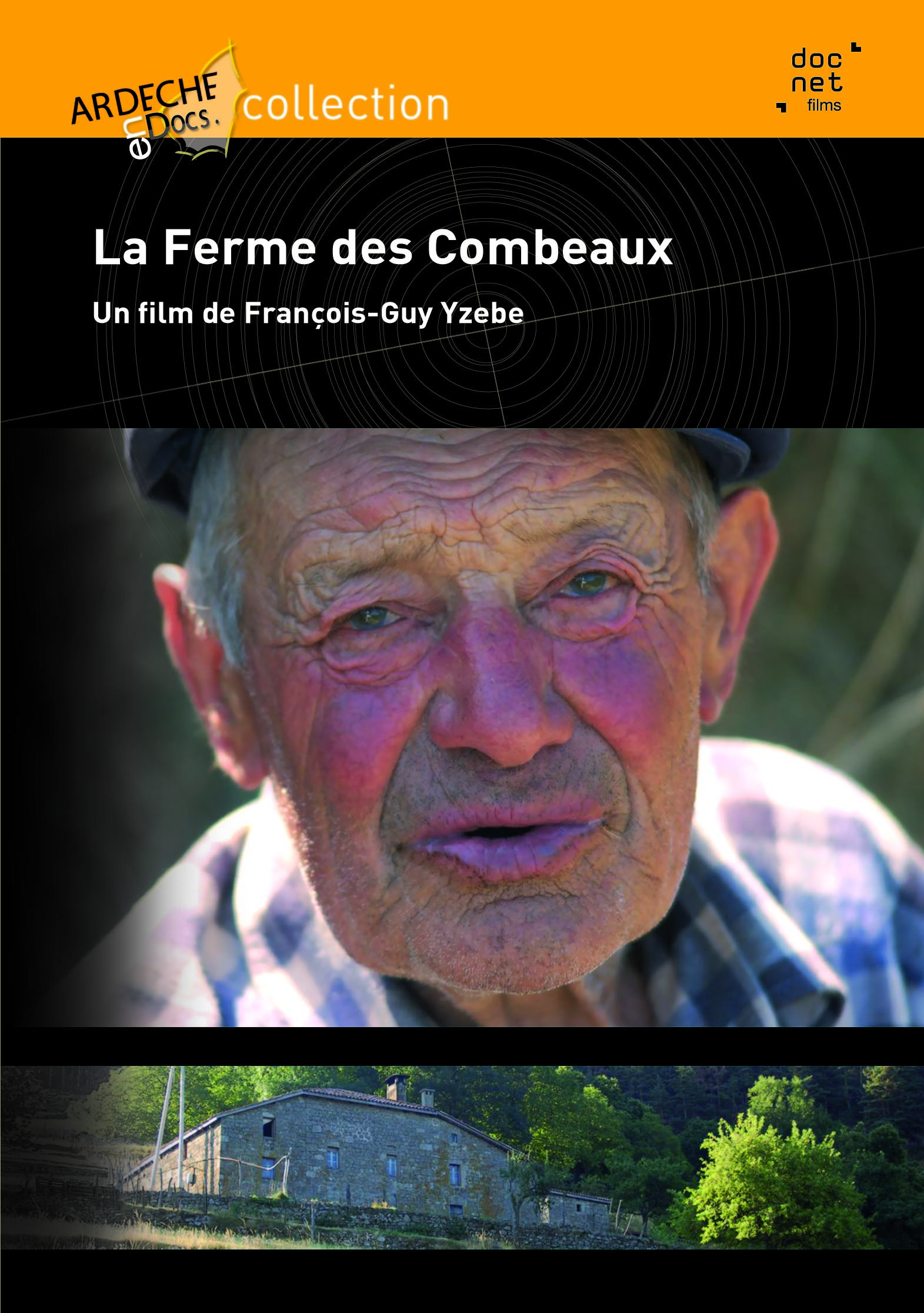 FERME DES COMBEAUX (LA) - DVD