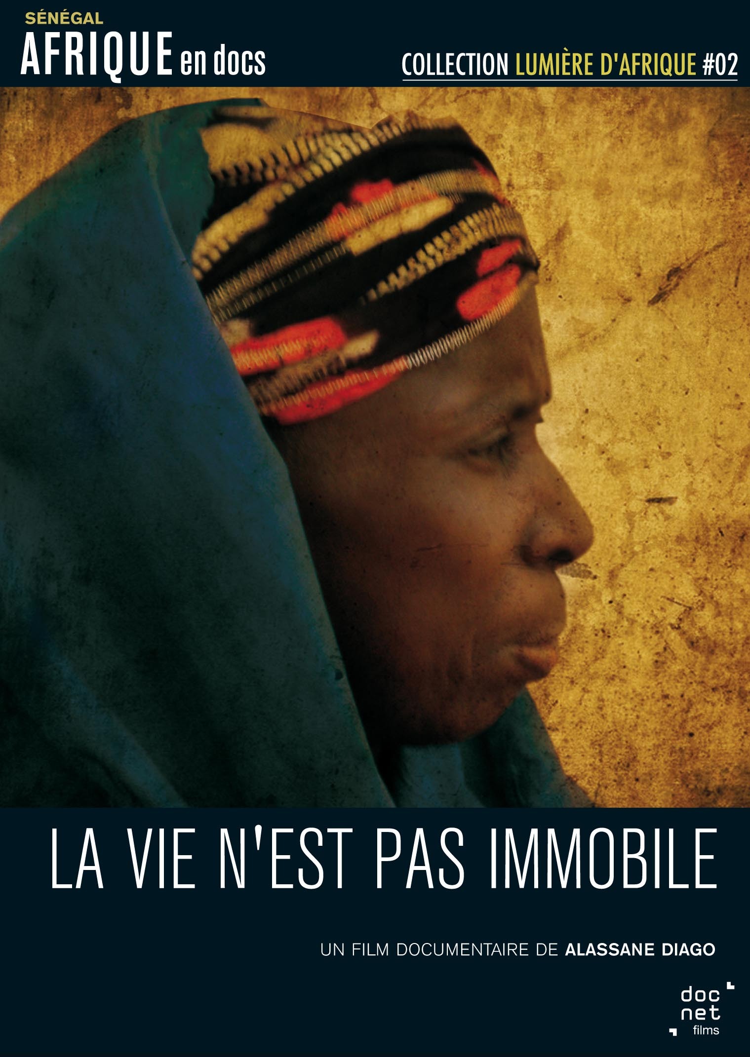 VIE N'EST PAS IMMOBILE (LA) - DVD