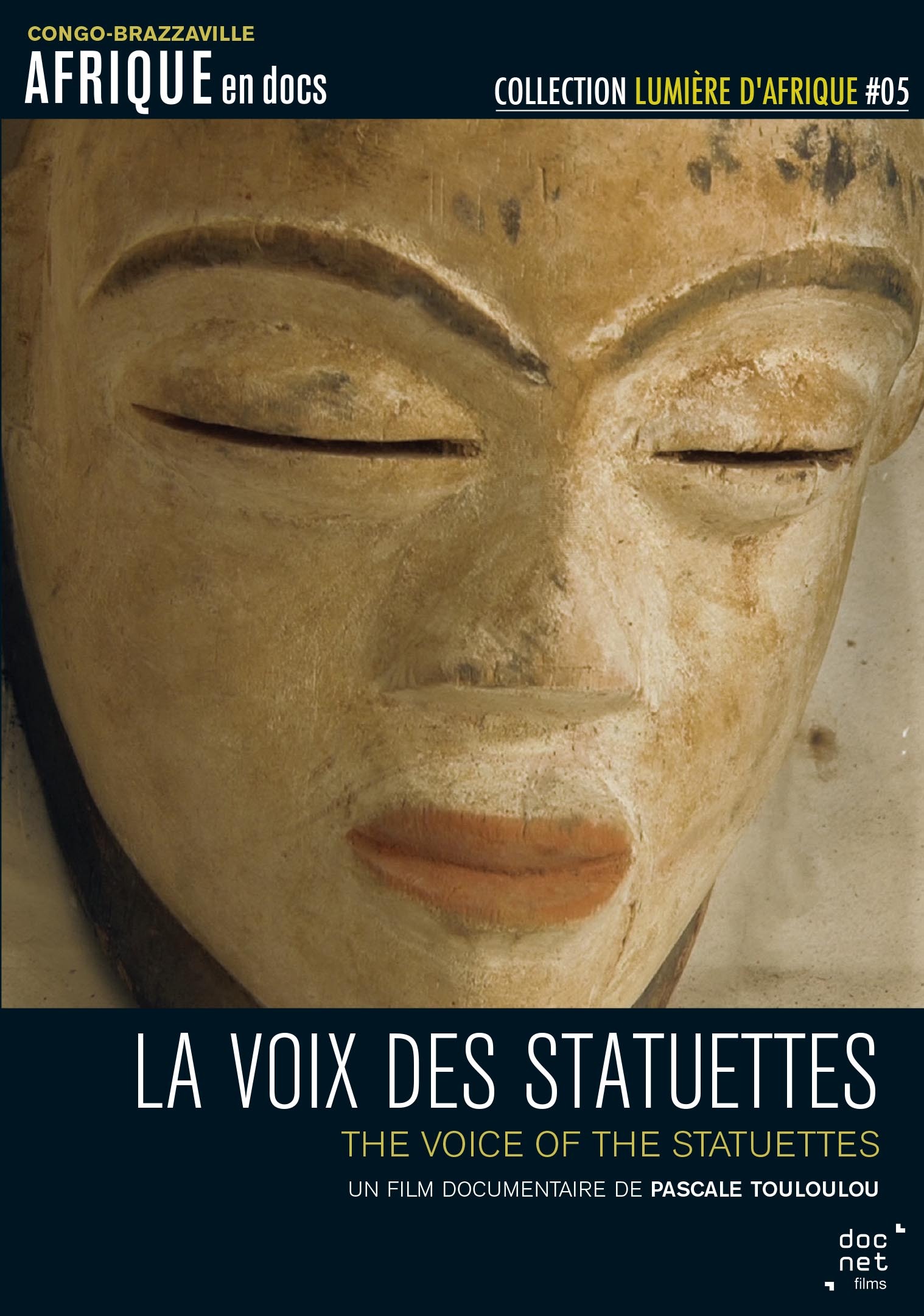VOIX DES STATUETTES (LA) - DVD