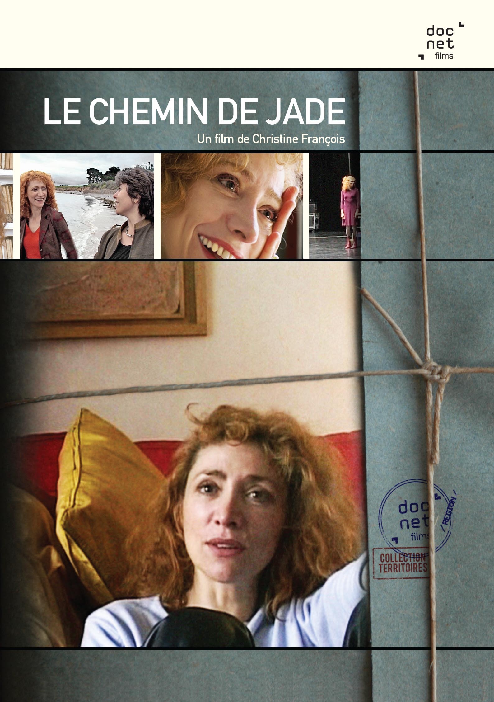 CHEMIN DE JADE (LE) - DVD