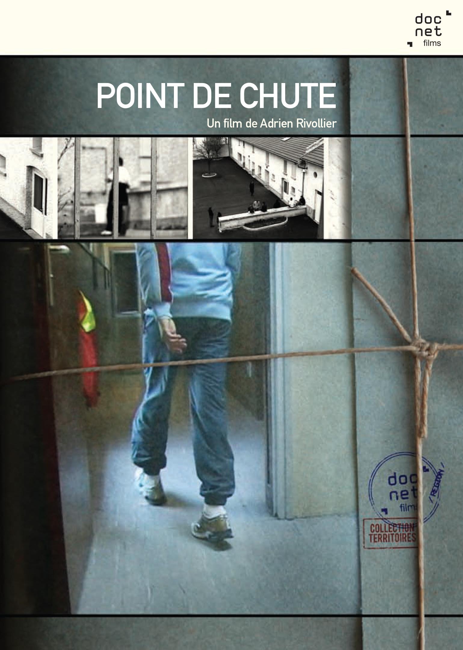 POINT DE CHUTE - DVD