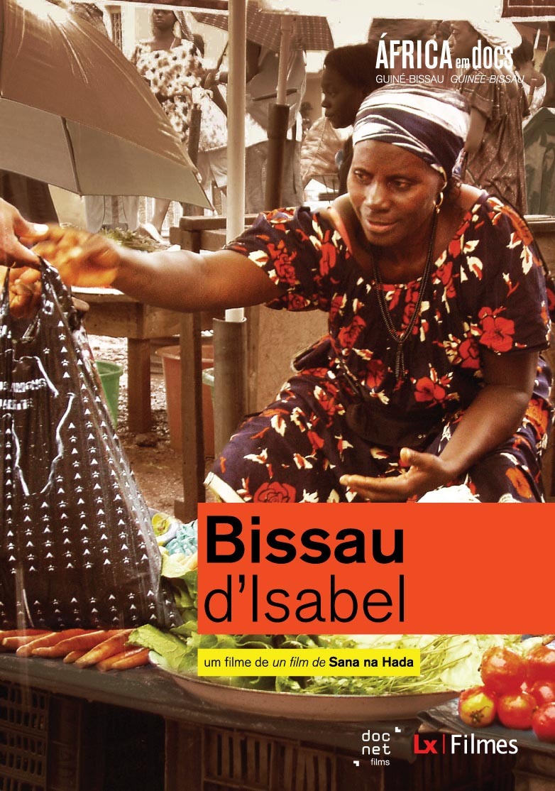 BISSAU D'ISABEL - DVD