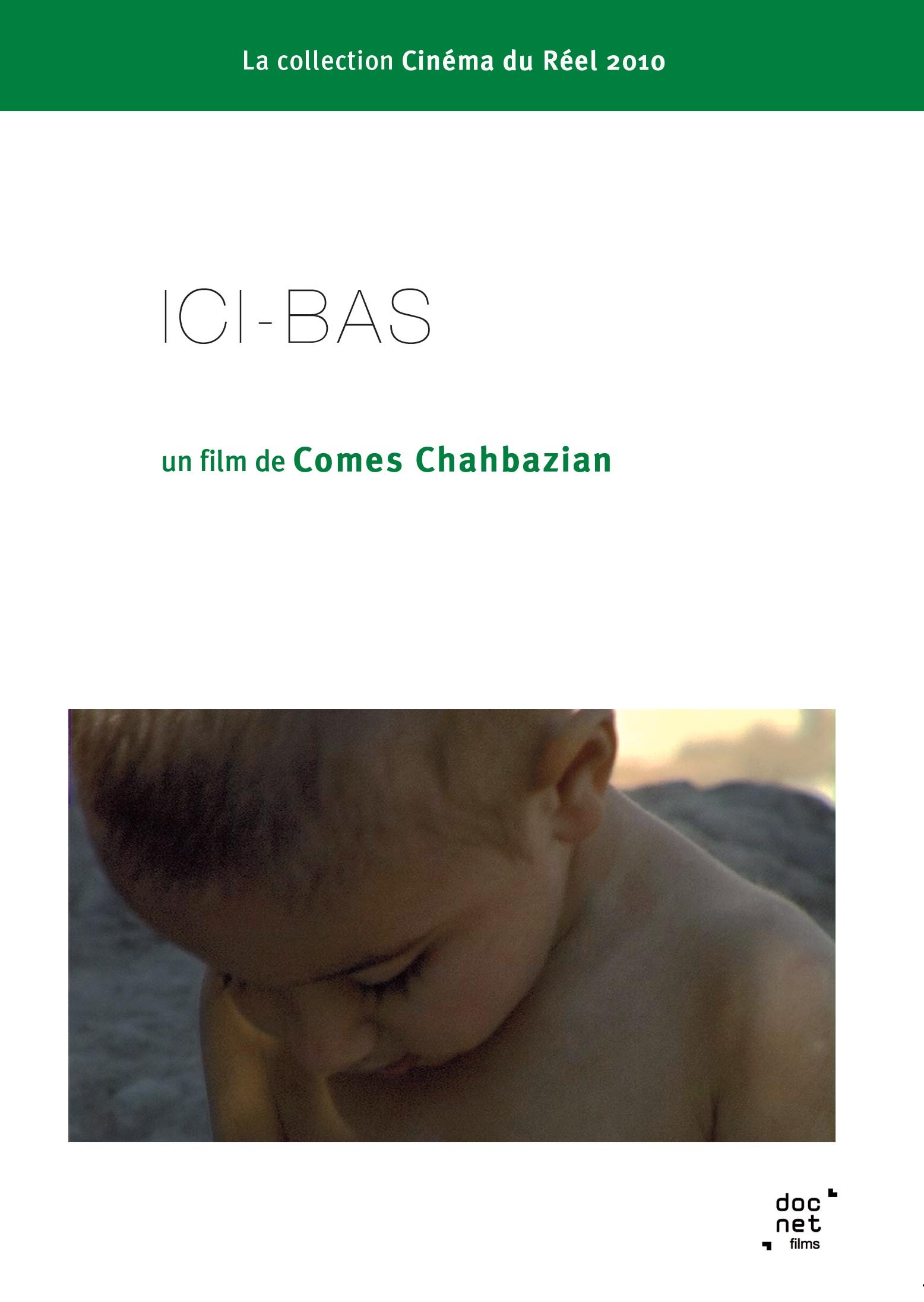 ICI-BAS - DVD