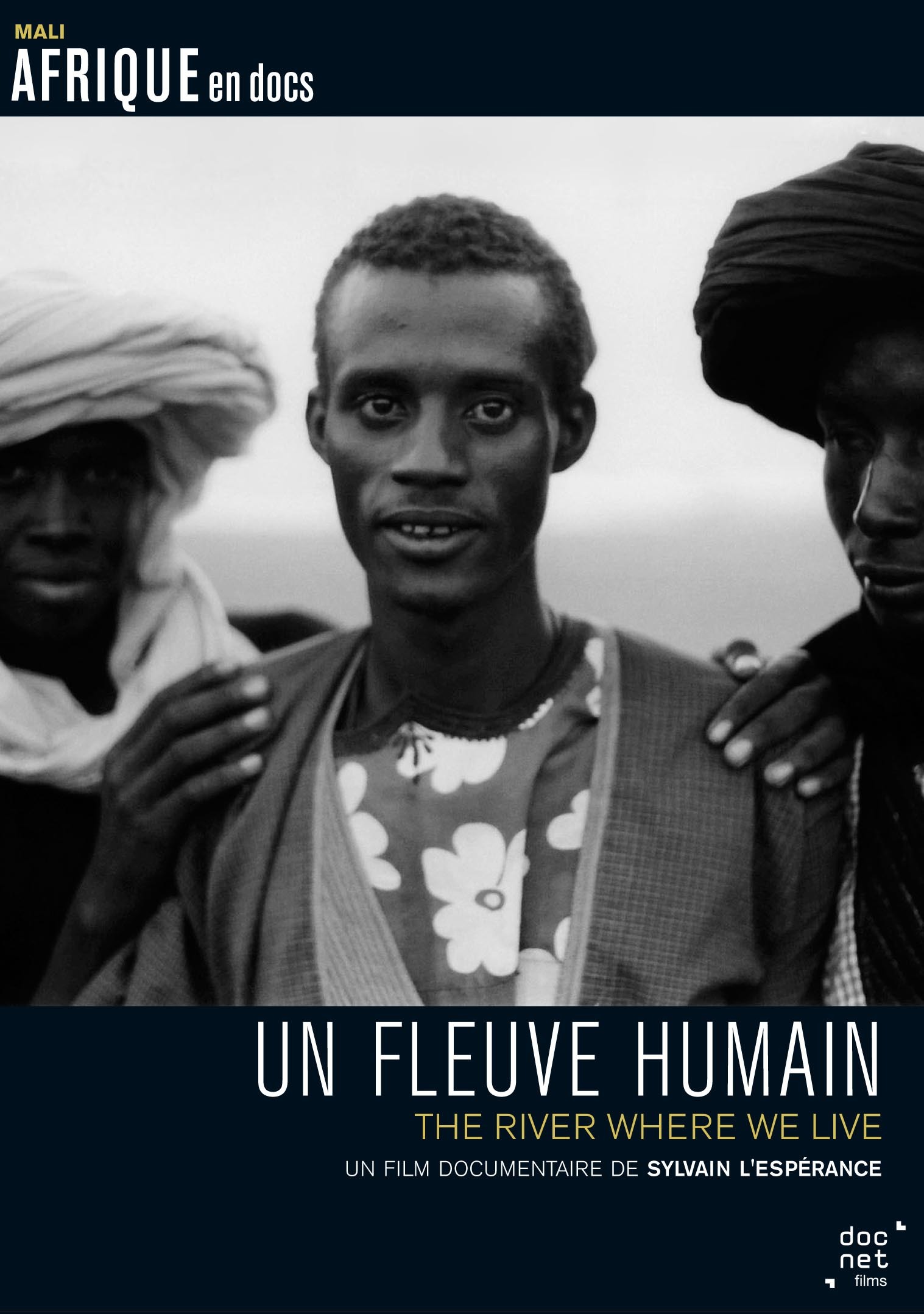 FLEUVE HUMAIN (UN) - DVD