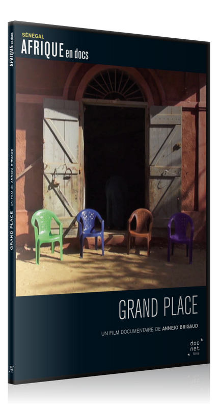 GRAND PLACE - DVD