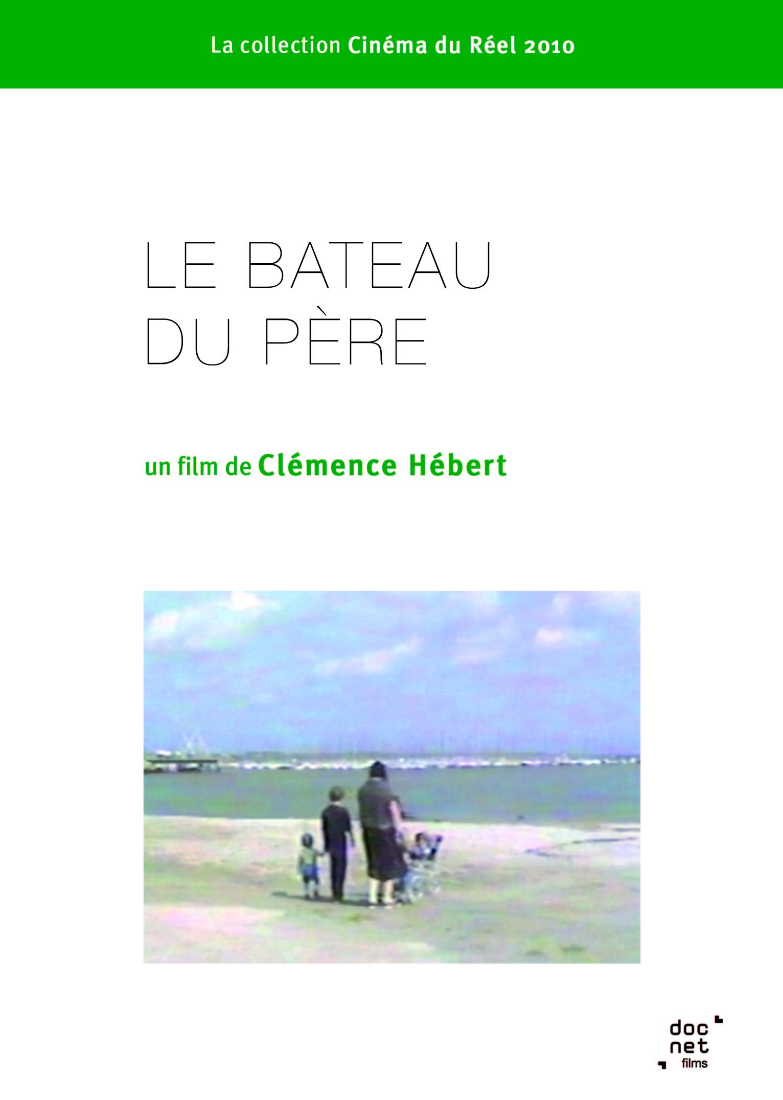 BATEAU DU PERE (LE) - DVD