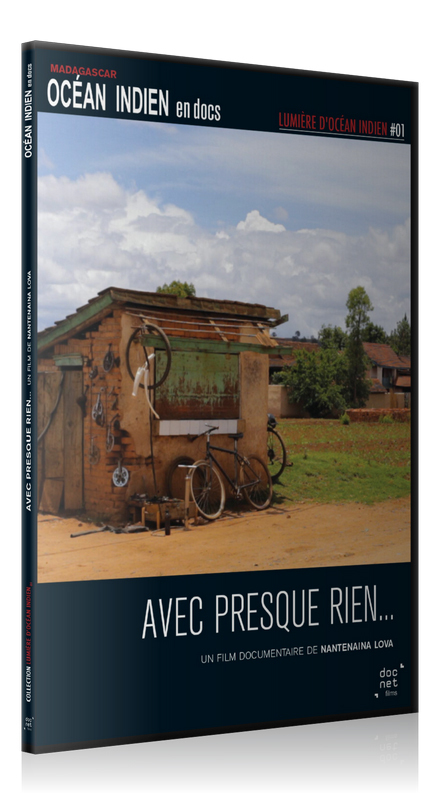 AVEC PRESQUE RIEN - DVD