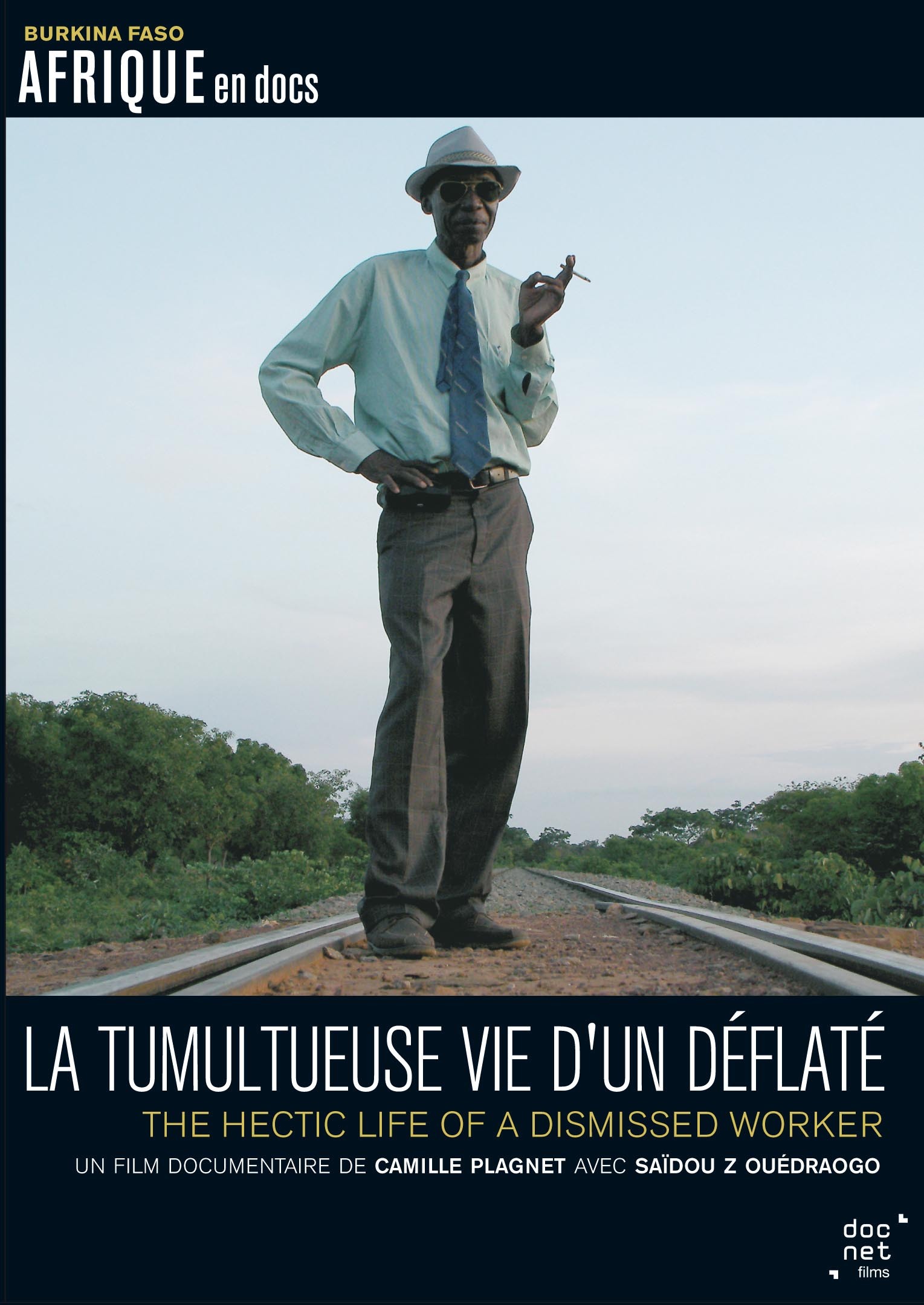 TUMULTUEUSE VIE D'UN DEFLATE - DVD